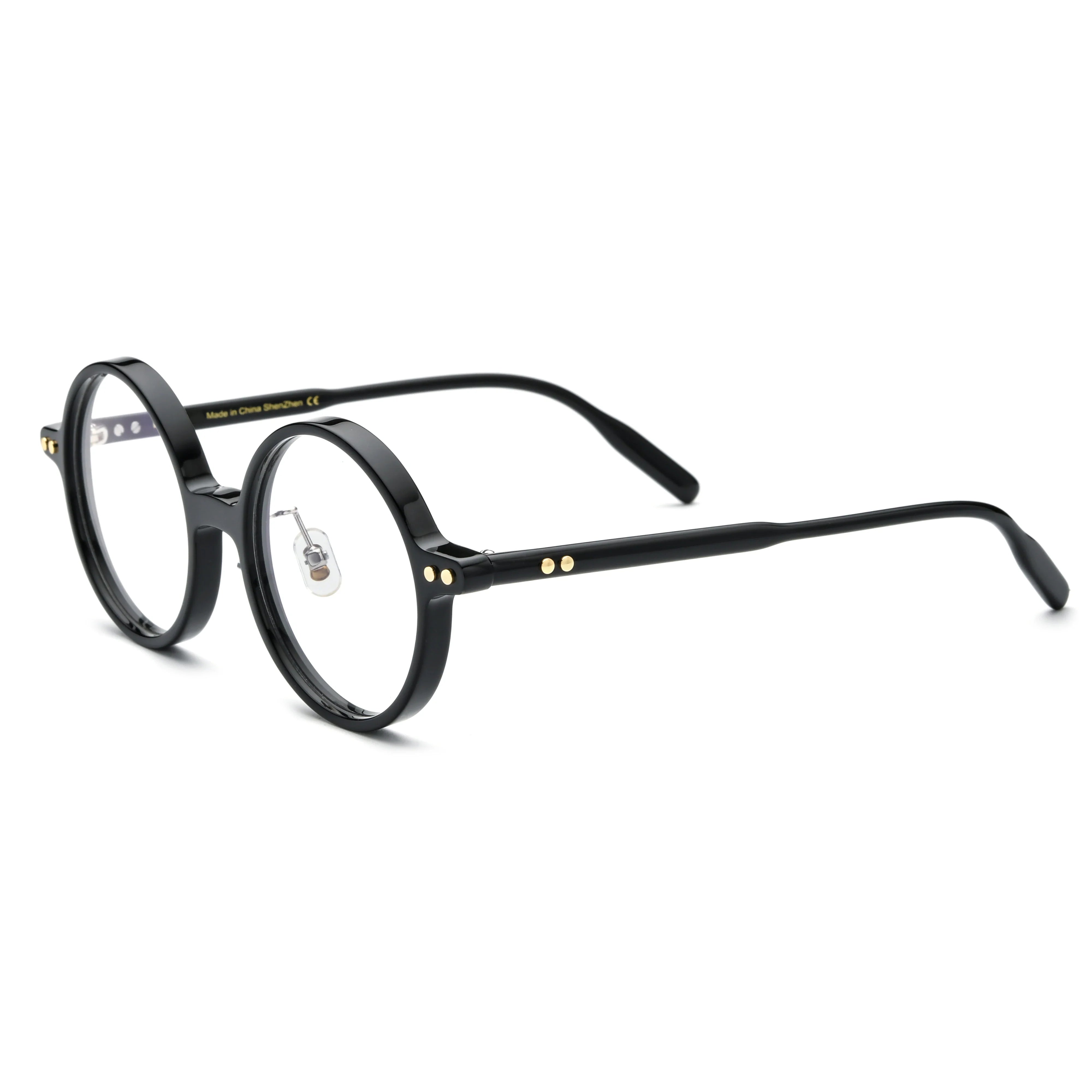 Round Glasses LE0632