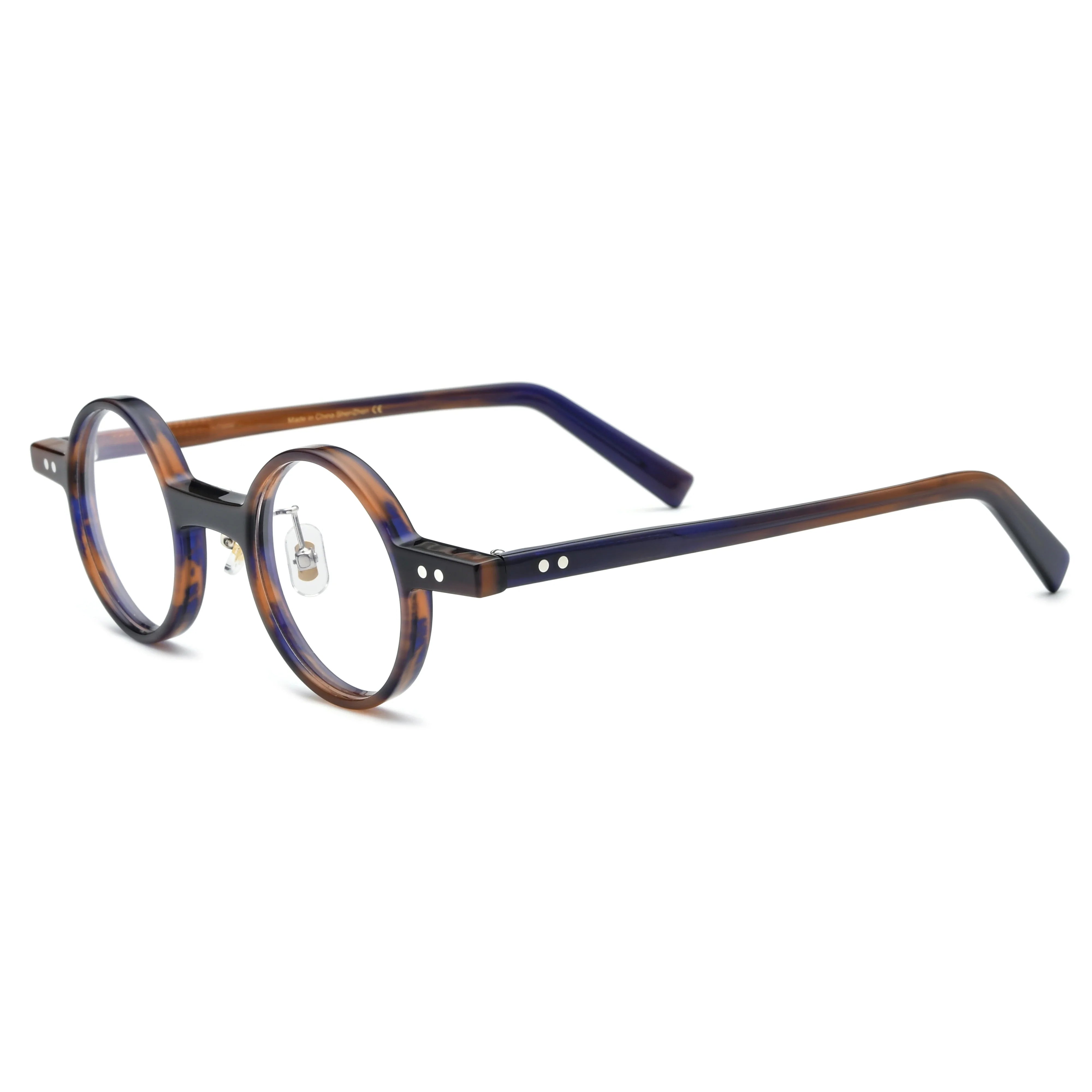Round Glasses LE0637