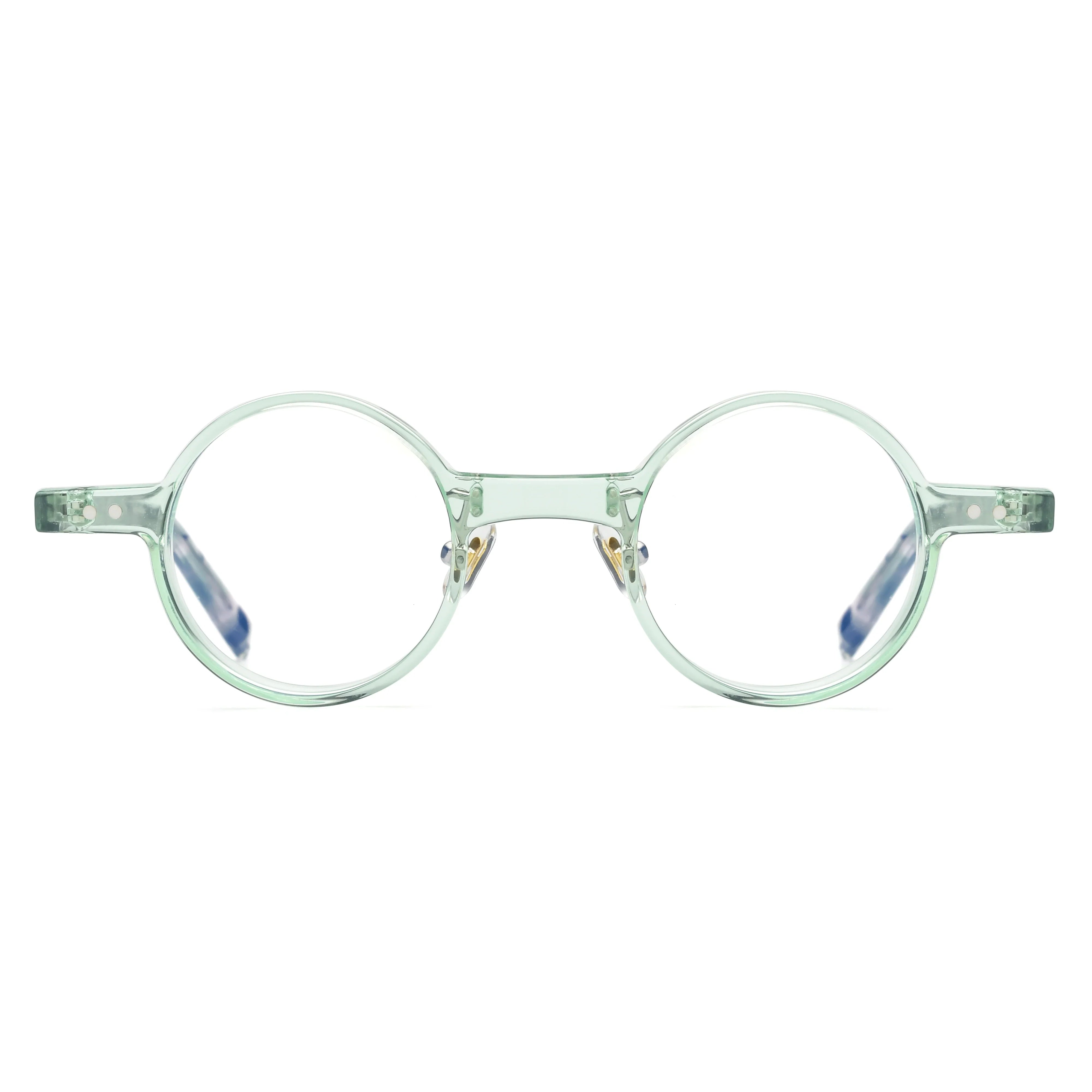 Round Glasses LE0637