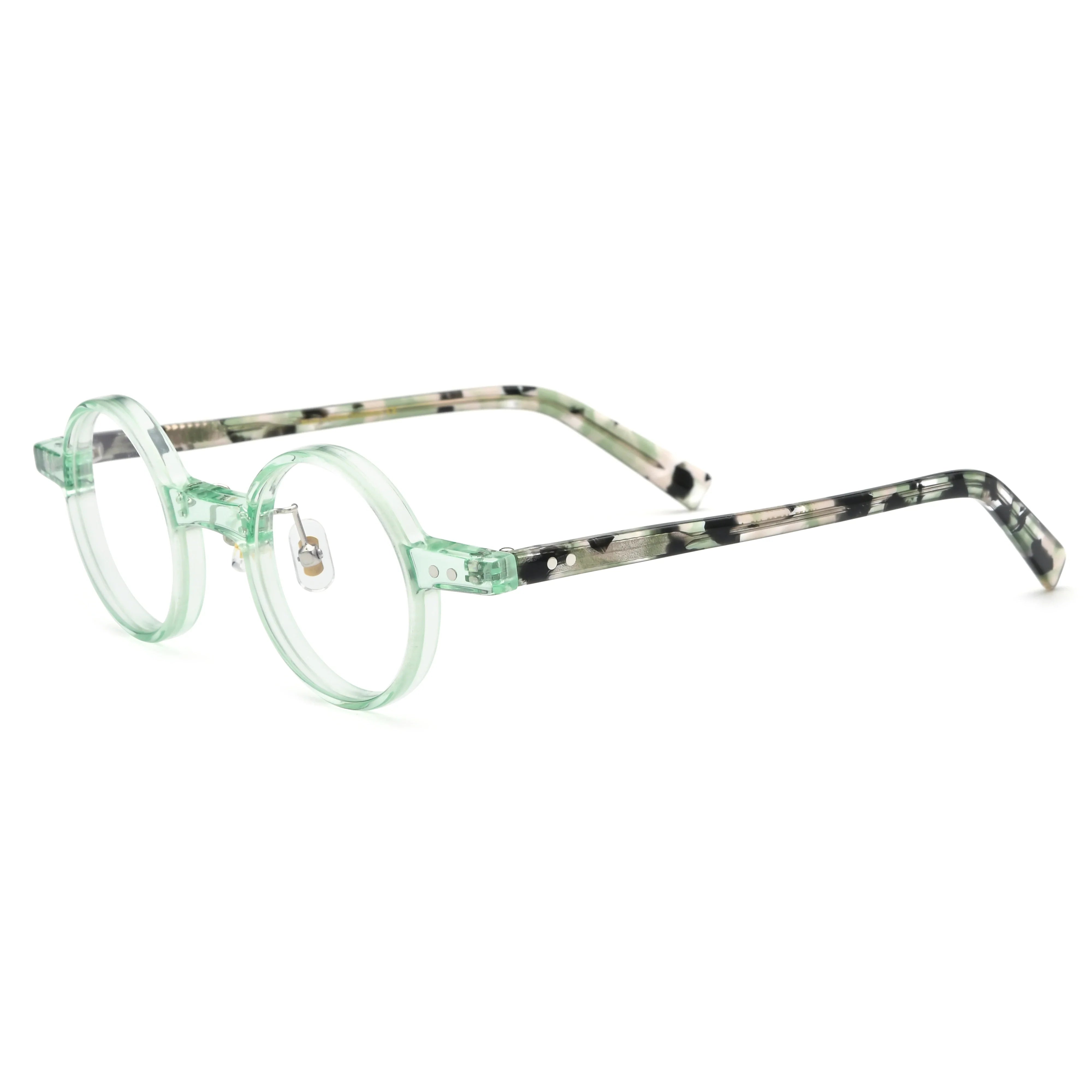 Round Glasses LE0637
