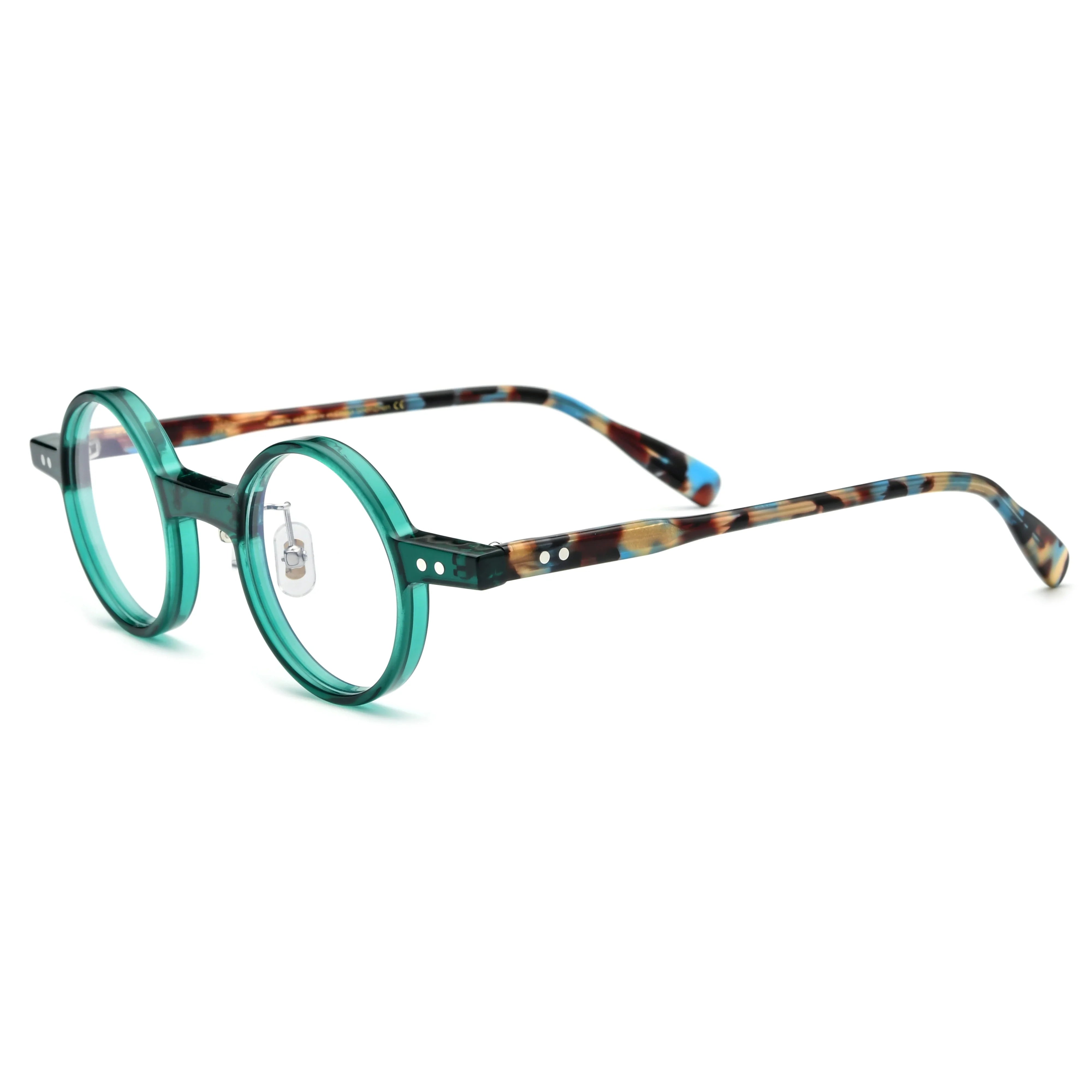 Round Glasses LE0637
