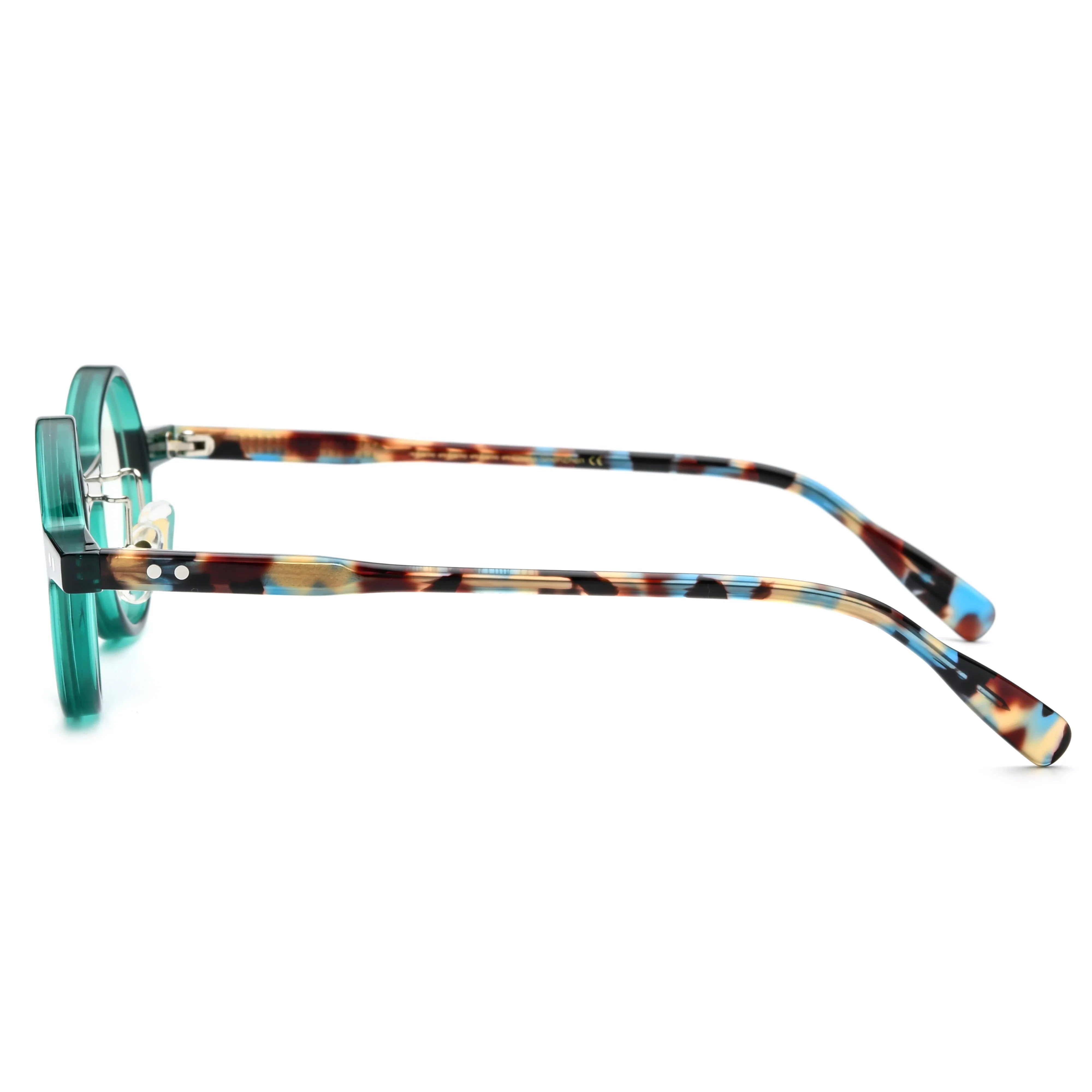 Round Glasses LE0637