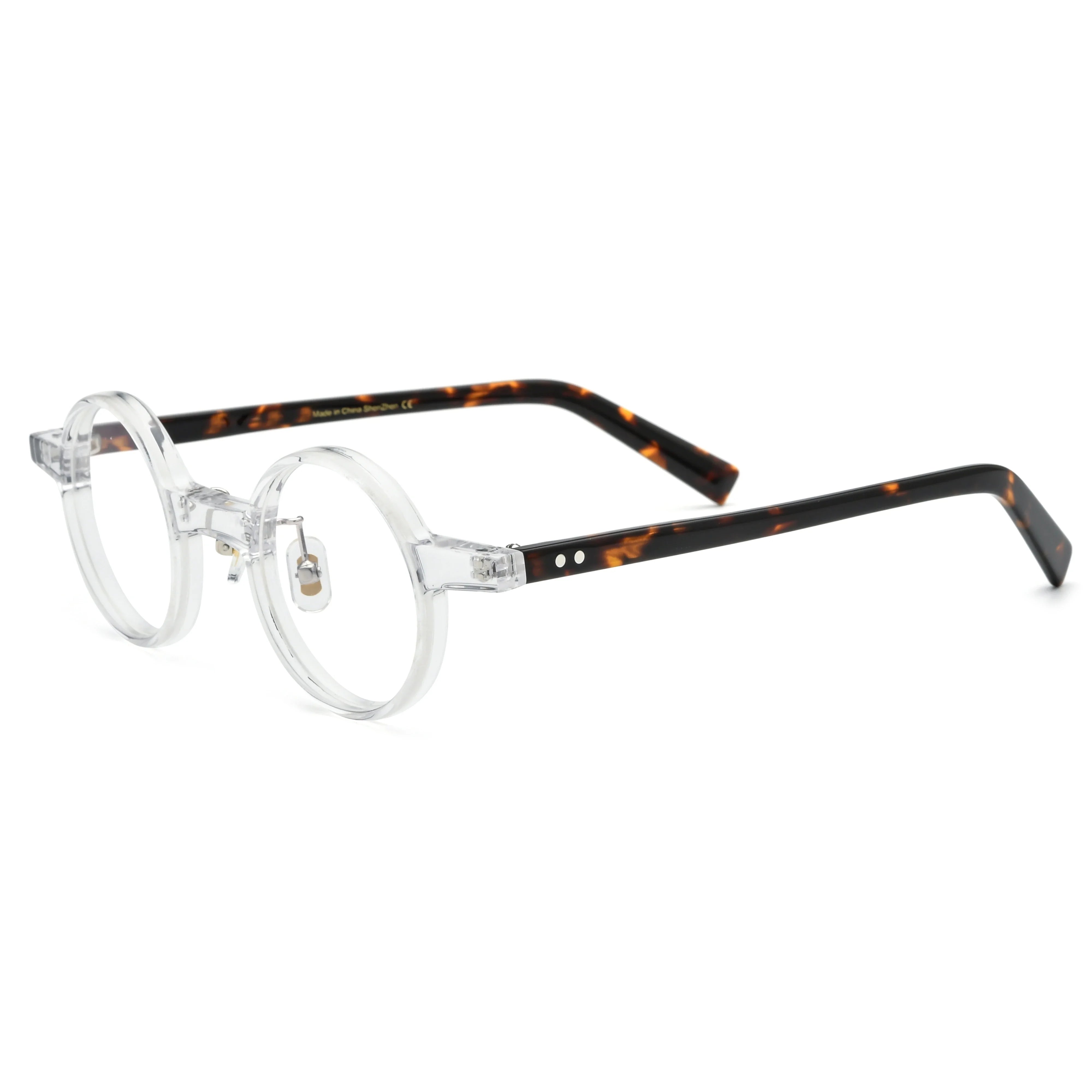 Round Glasses LE0637