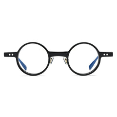 Round Glasses LE0637