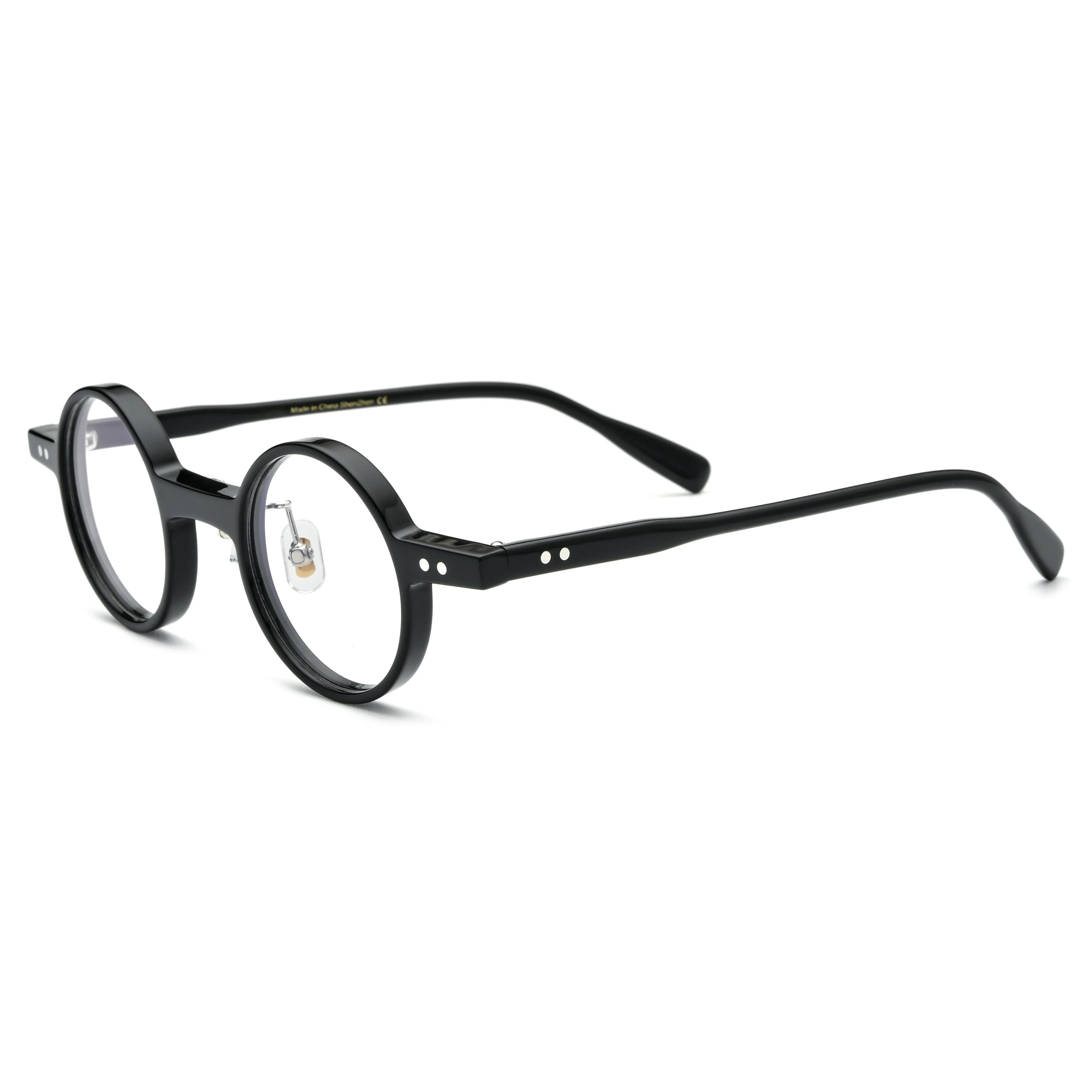 Round Glasses LE0637