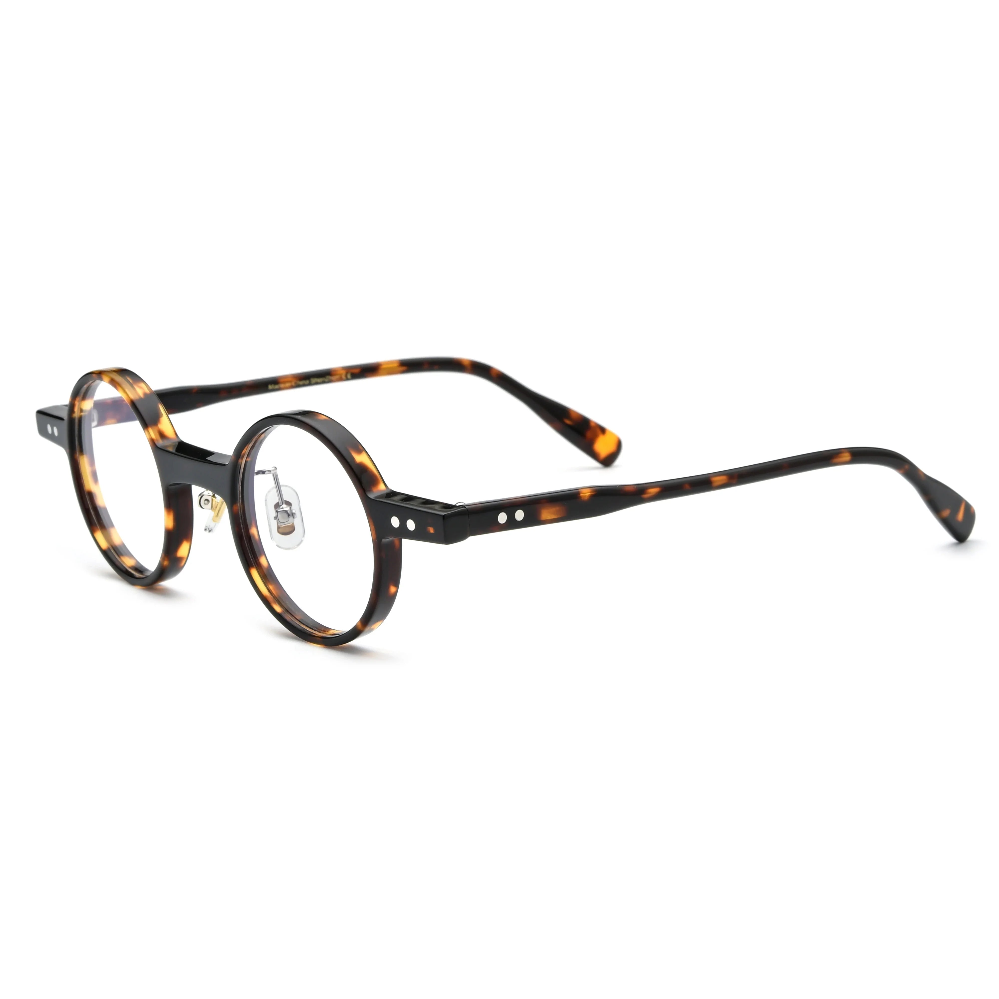 Round Glasses LE0637