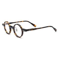 Round Glasses LE0637