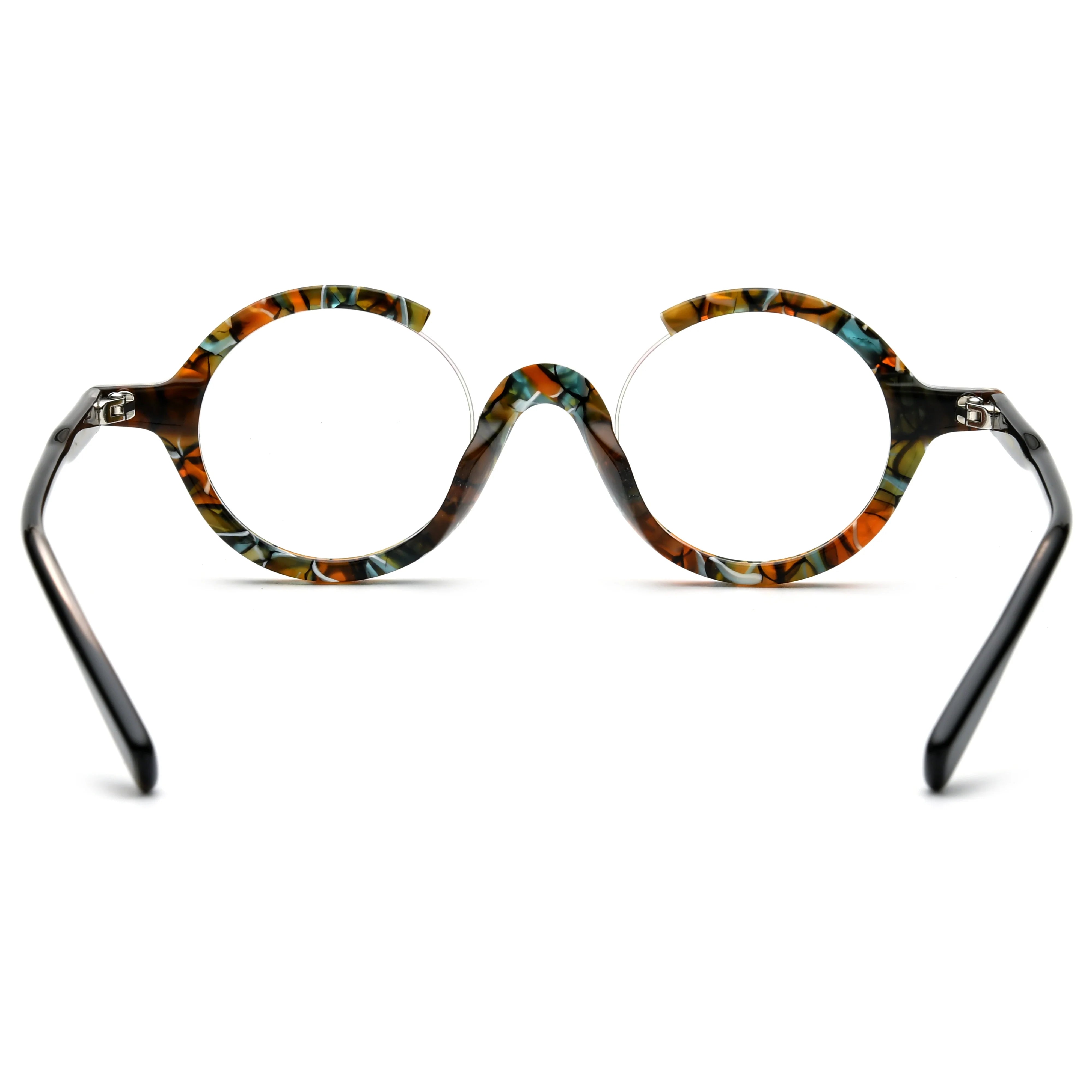 Round Glasses LE0638