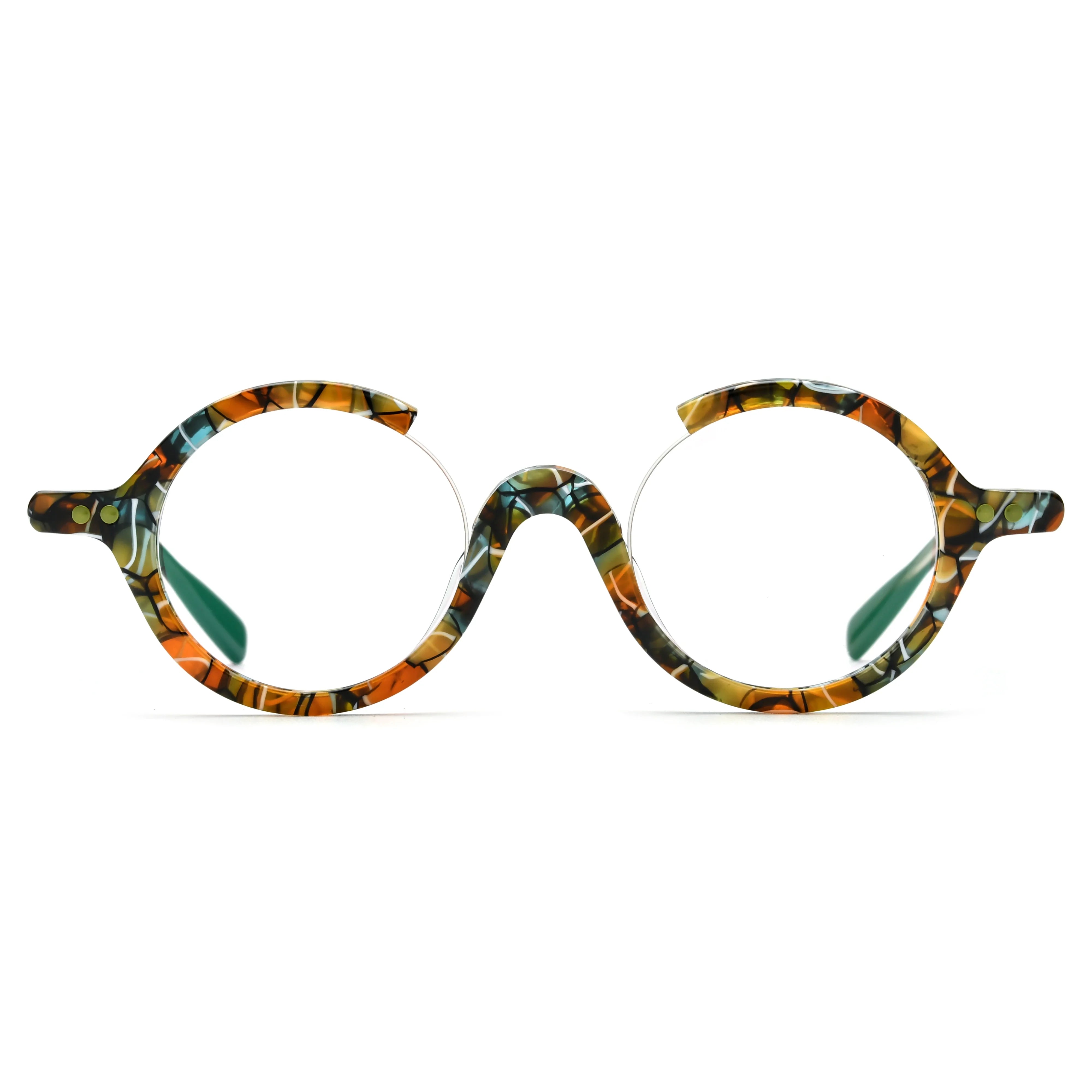 Round Glasses LE0638