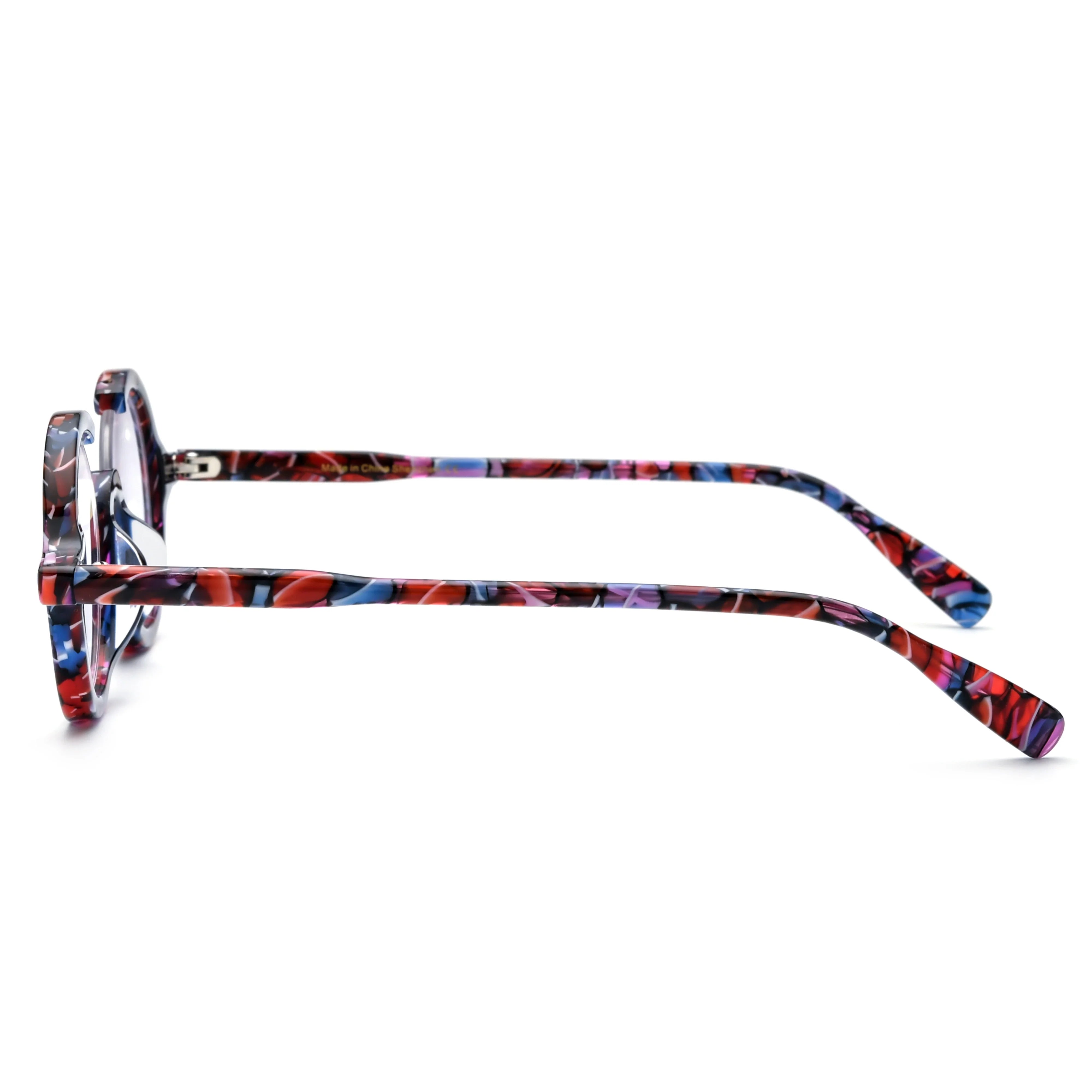 Round Glasses LE0638