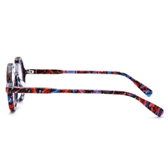 Round Glasses LE0638