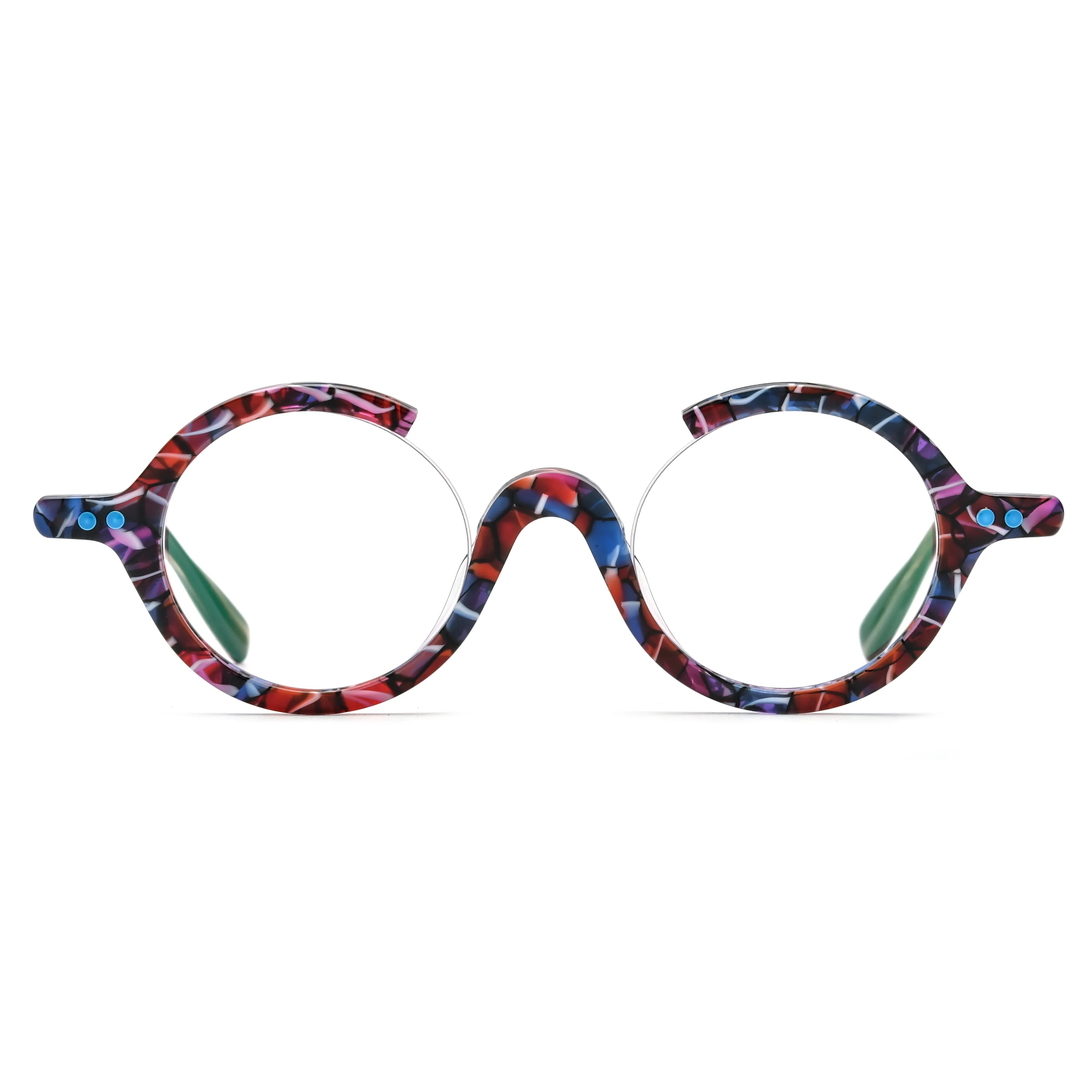Round Glasses LE0638