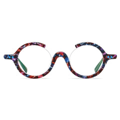 Round Glasses LE0638