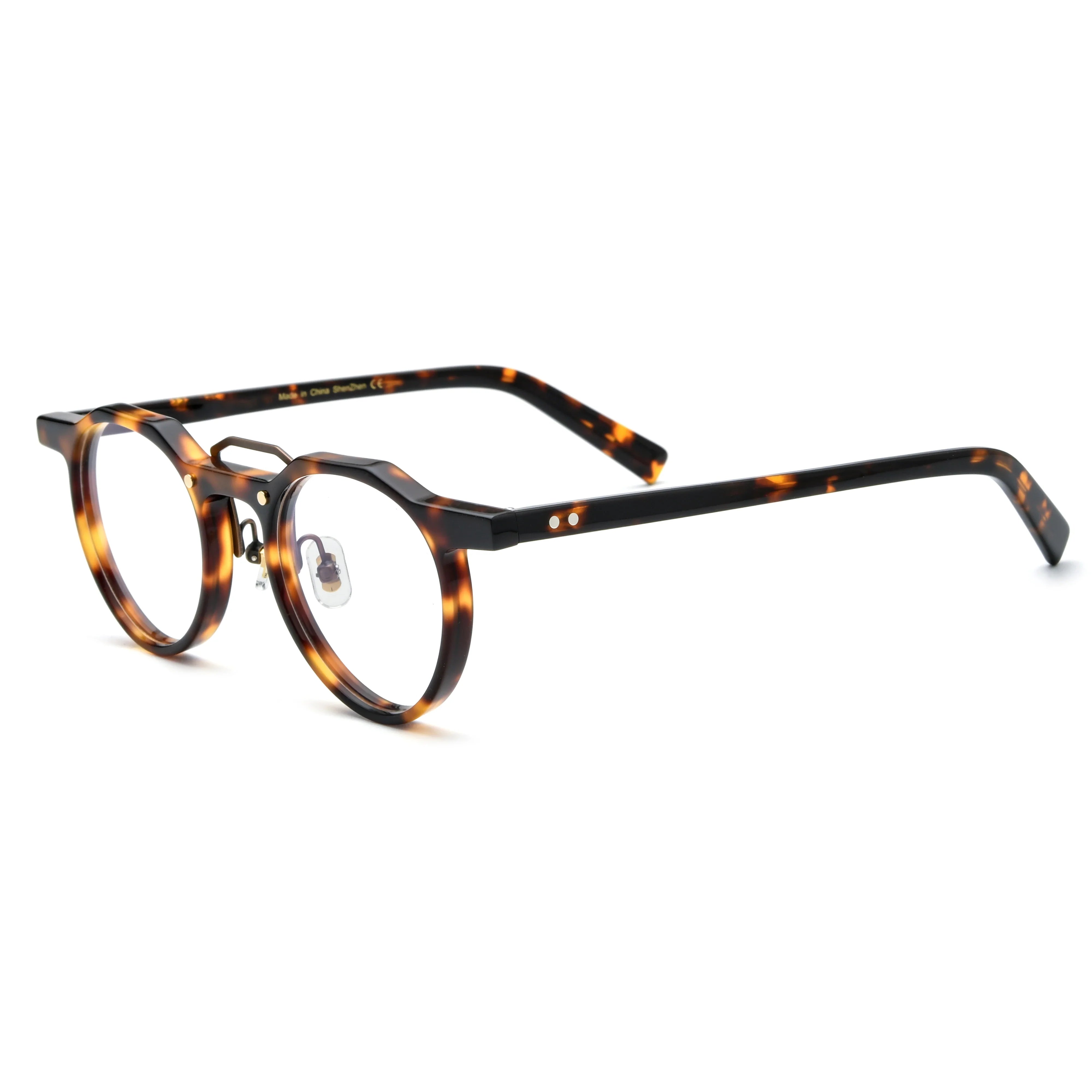 Round Glasses LE0639