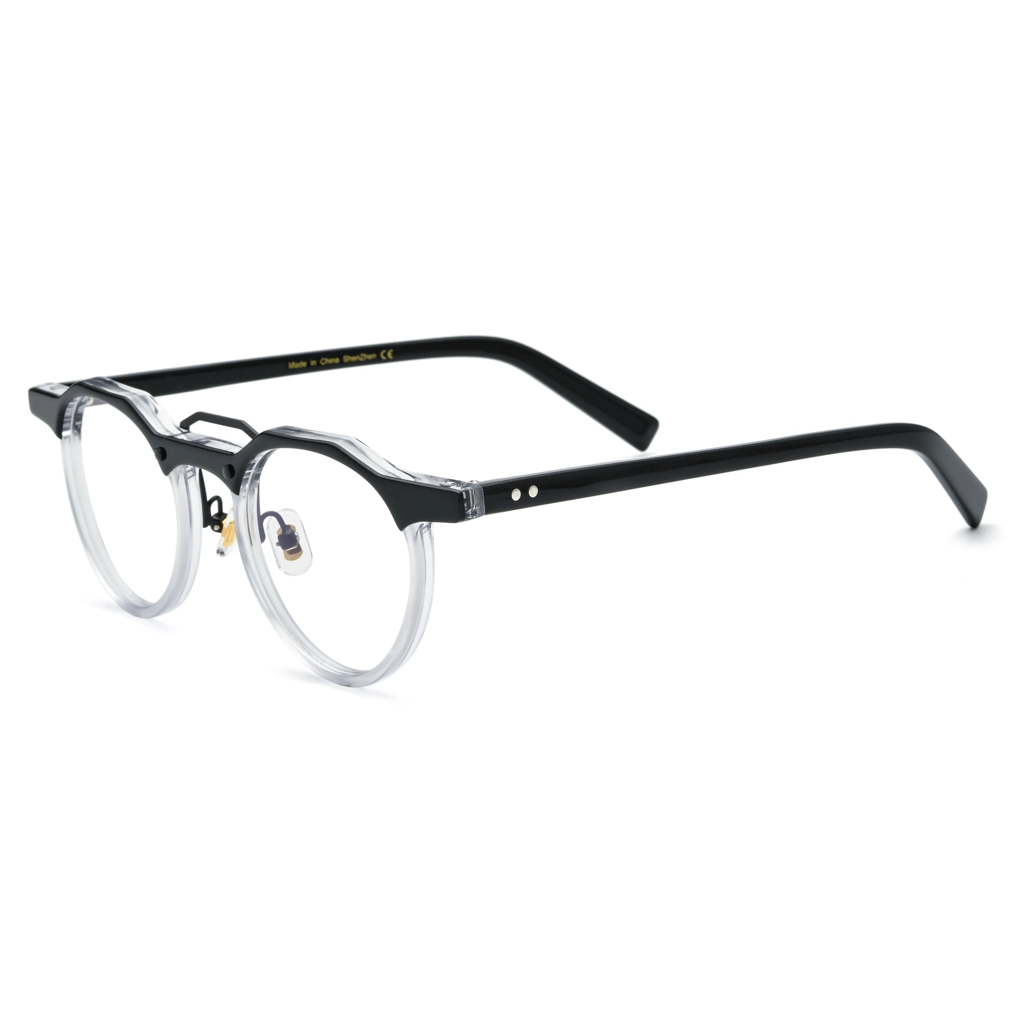Round Glasses LE0639