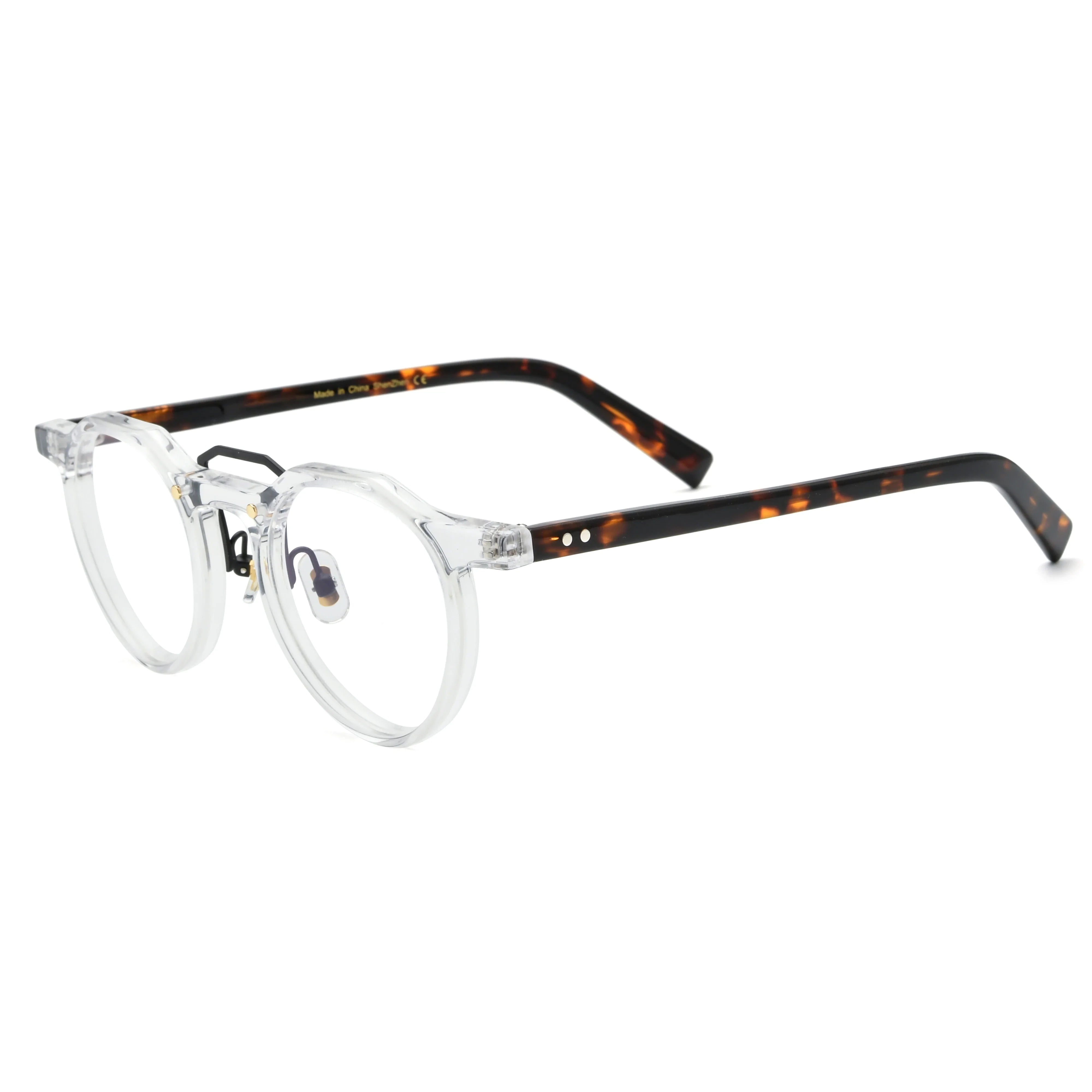Round Glasses LE0639