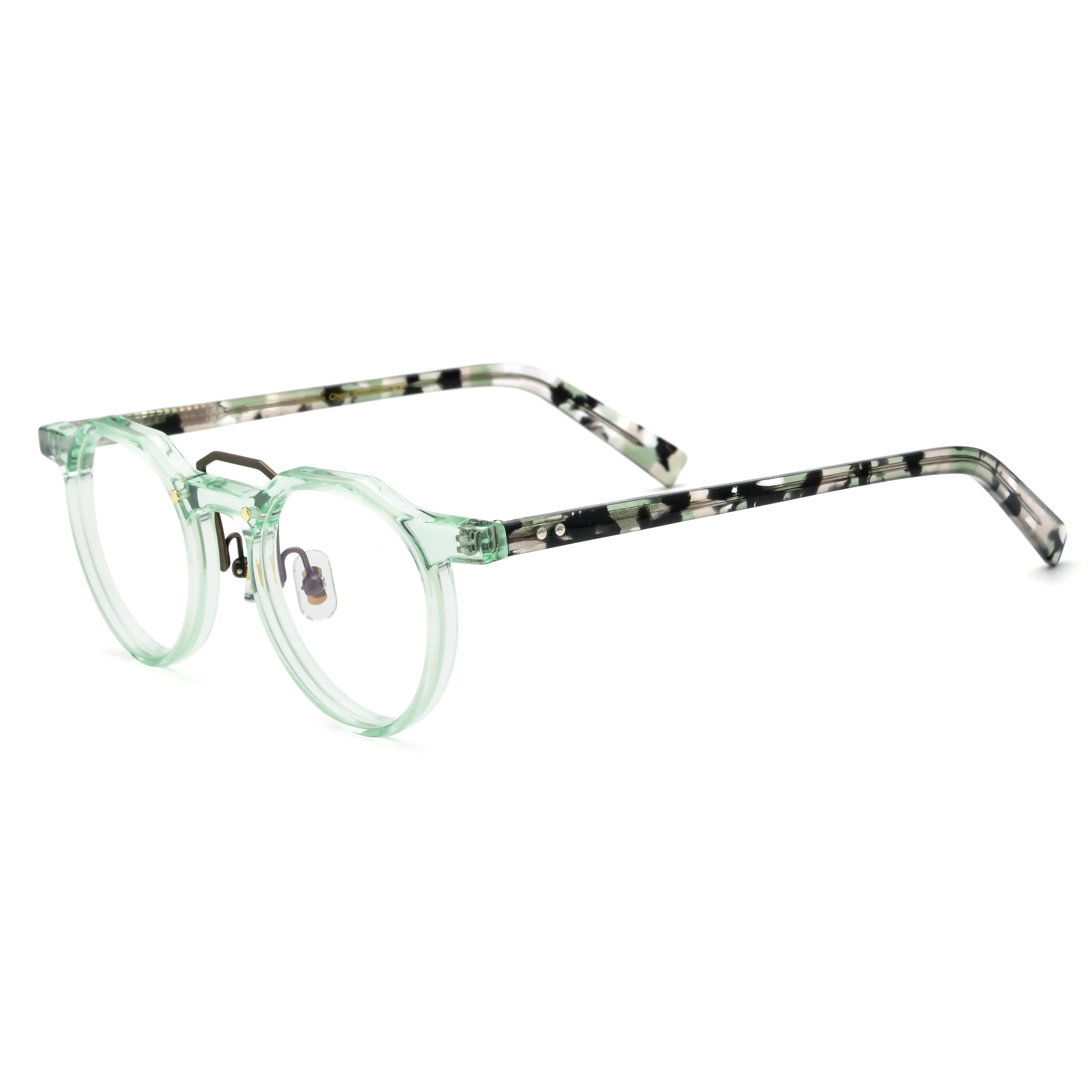 Round Glasses LE0639
