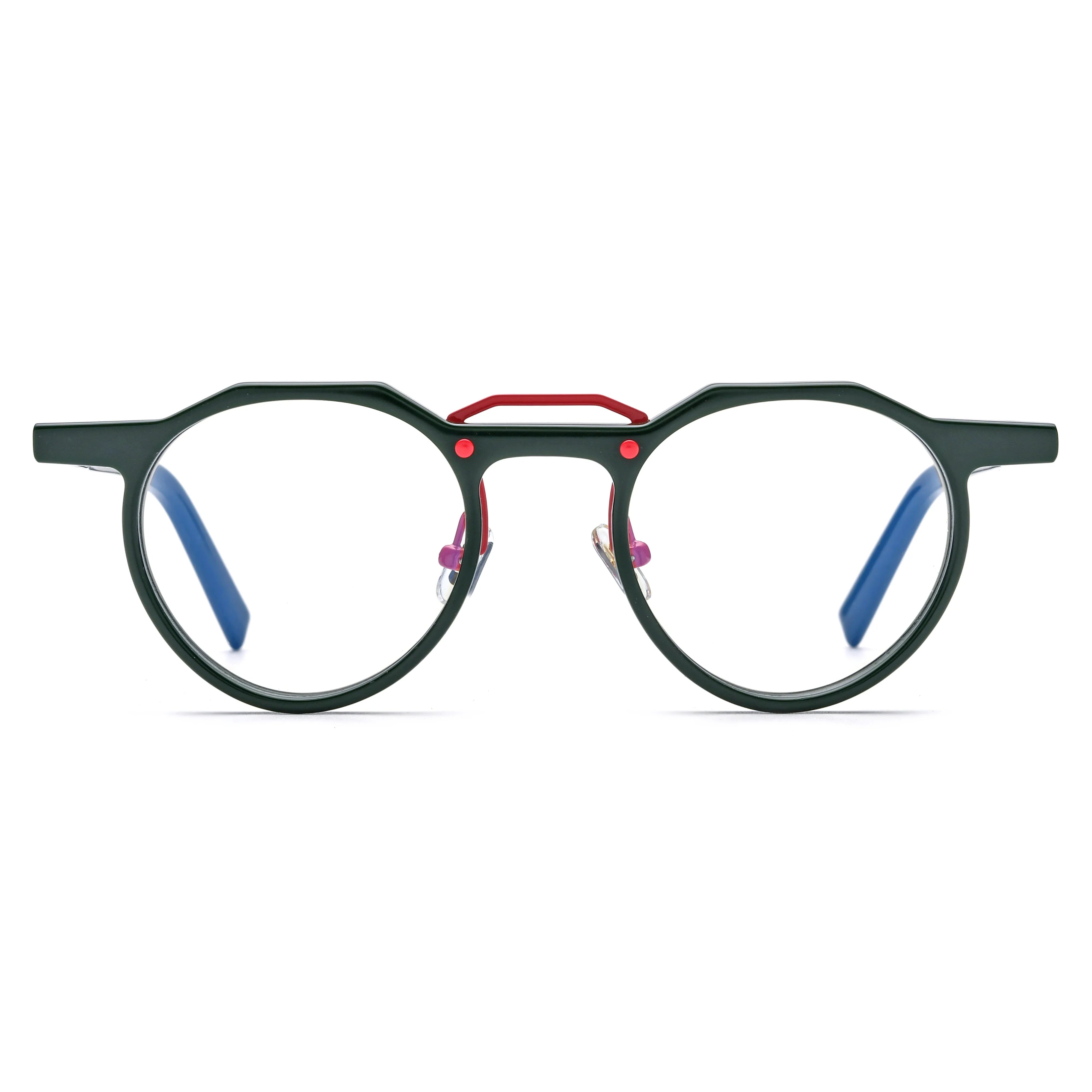 Round Glasses LE0639