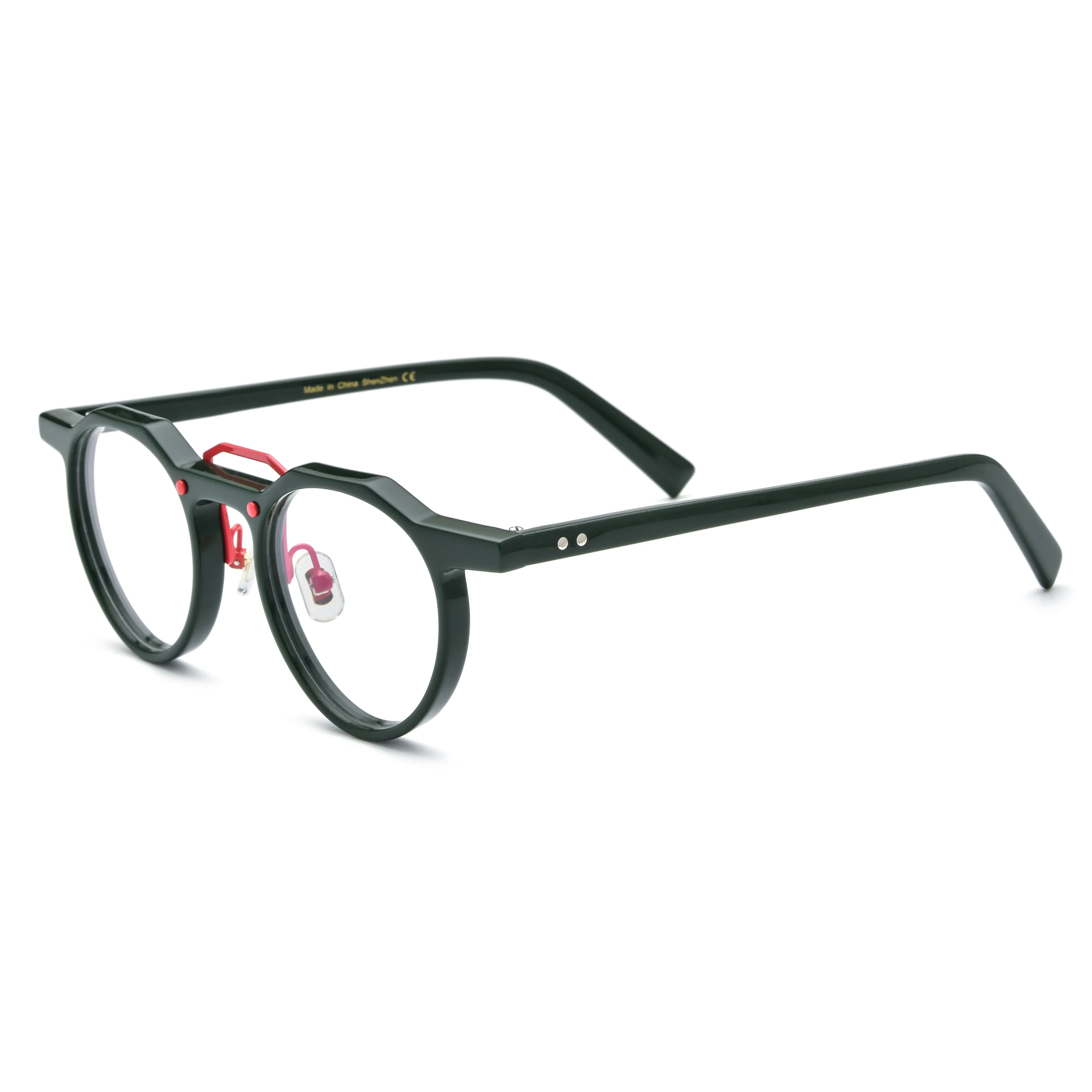 Round Glasses LE0639