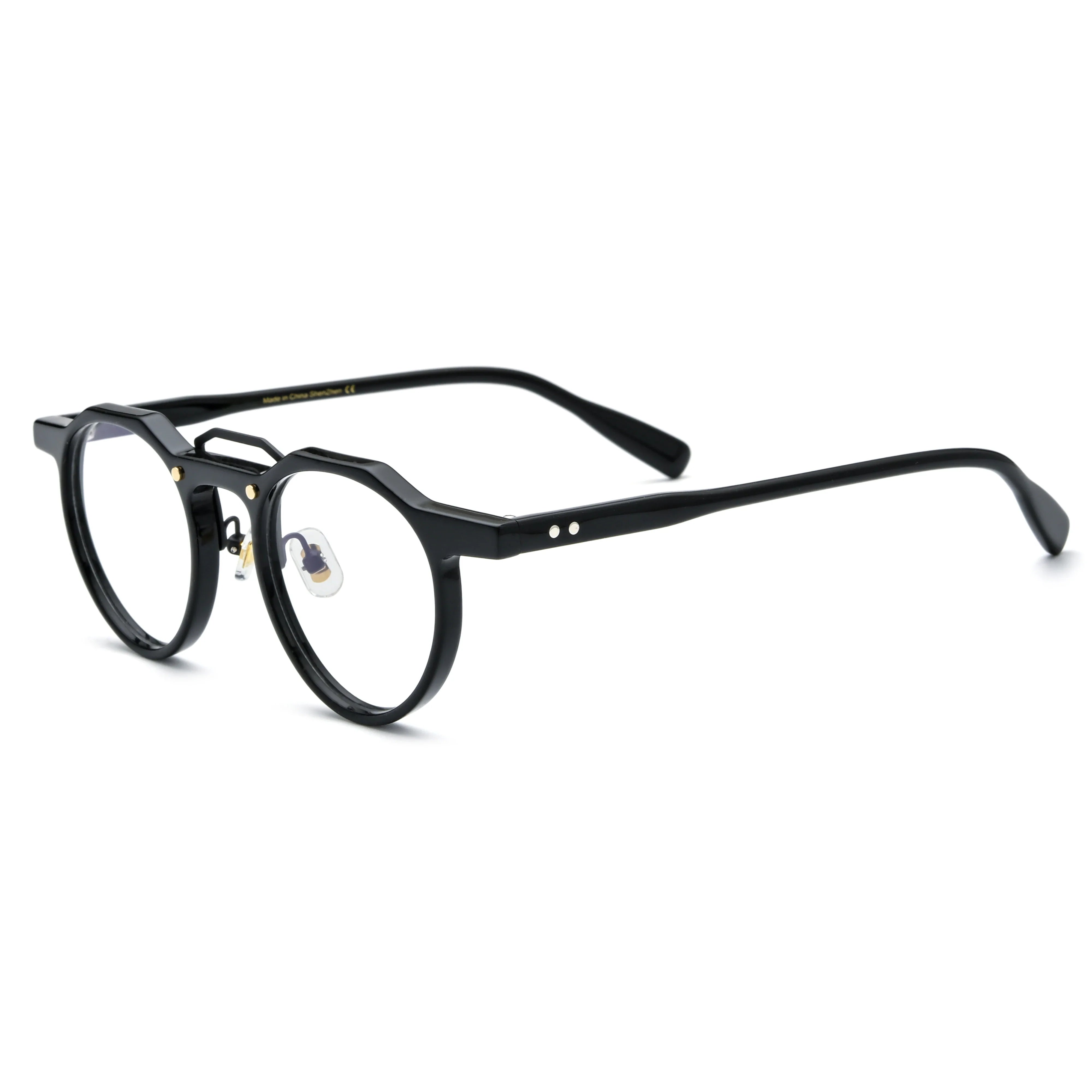 Round Glasses LE0639