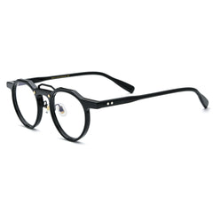 Round Glasses LE0639