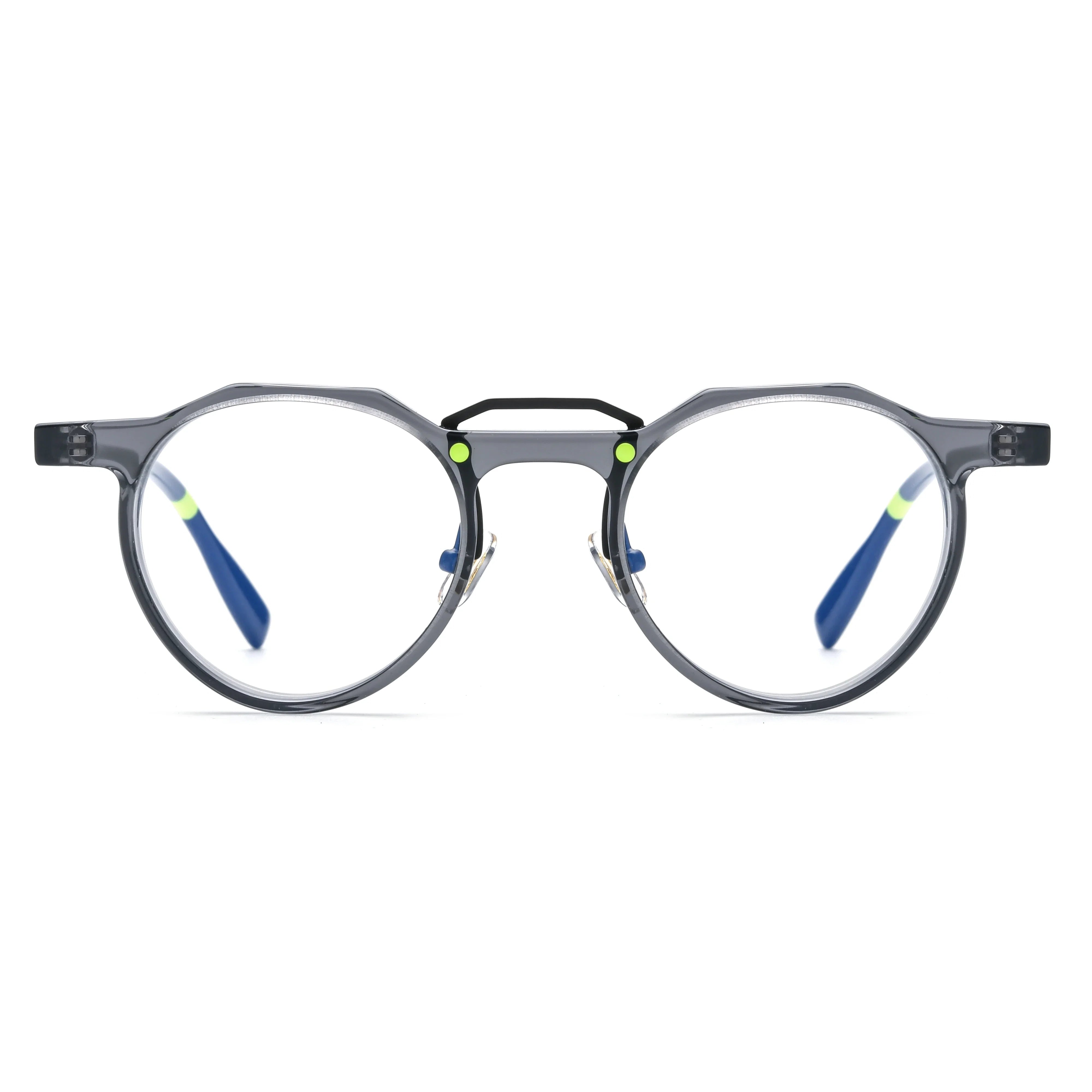 Round Glasses LE0639