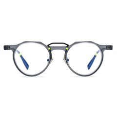 Round Glasses LE0639