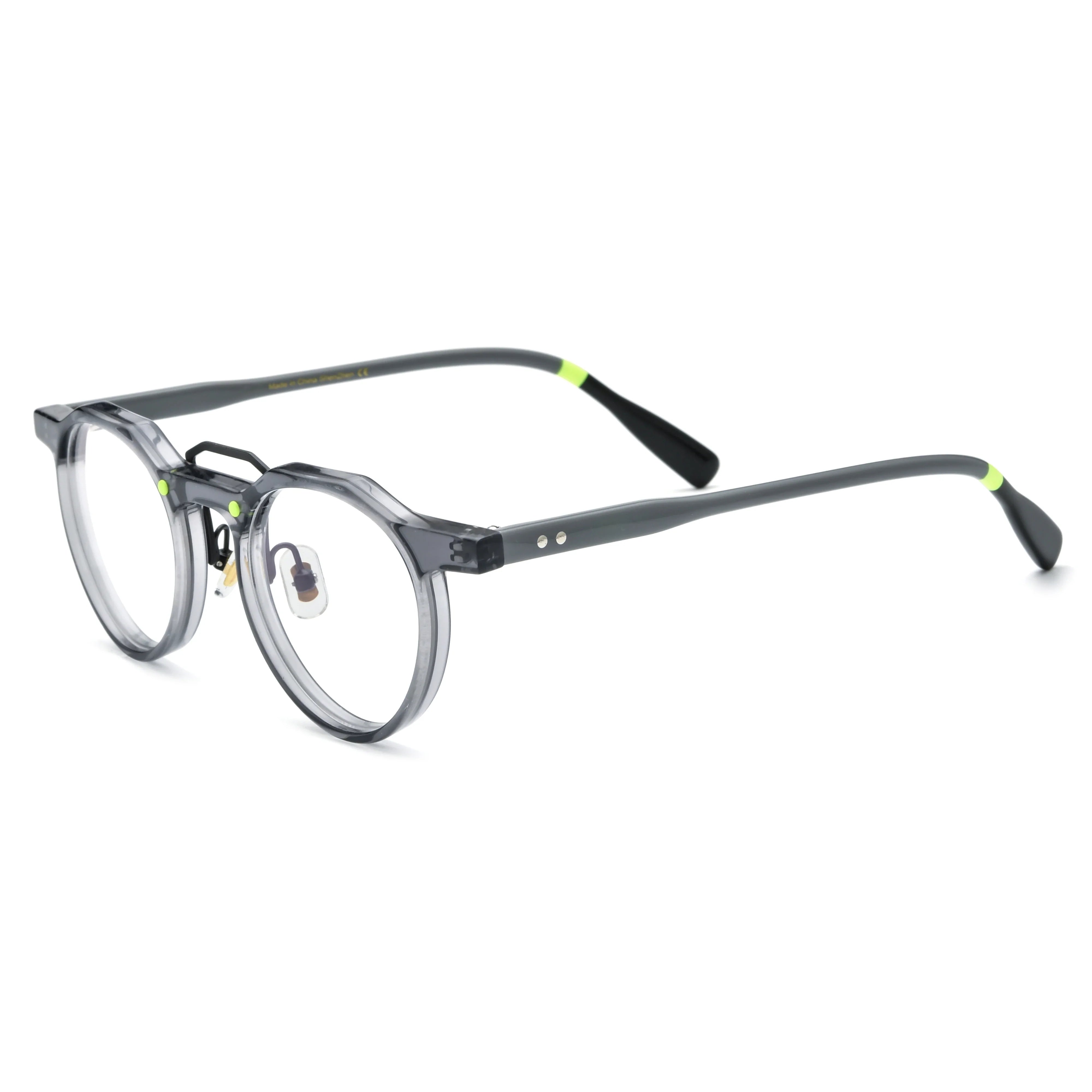 Round Glasses LE0639