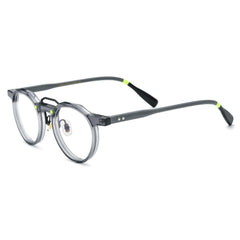 Round Glasses LE0639
