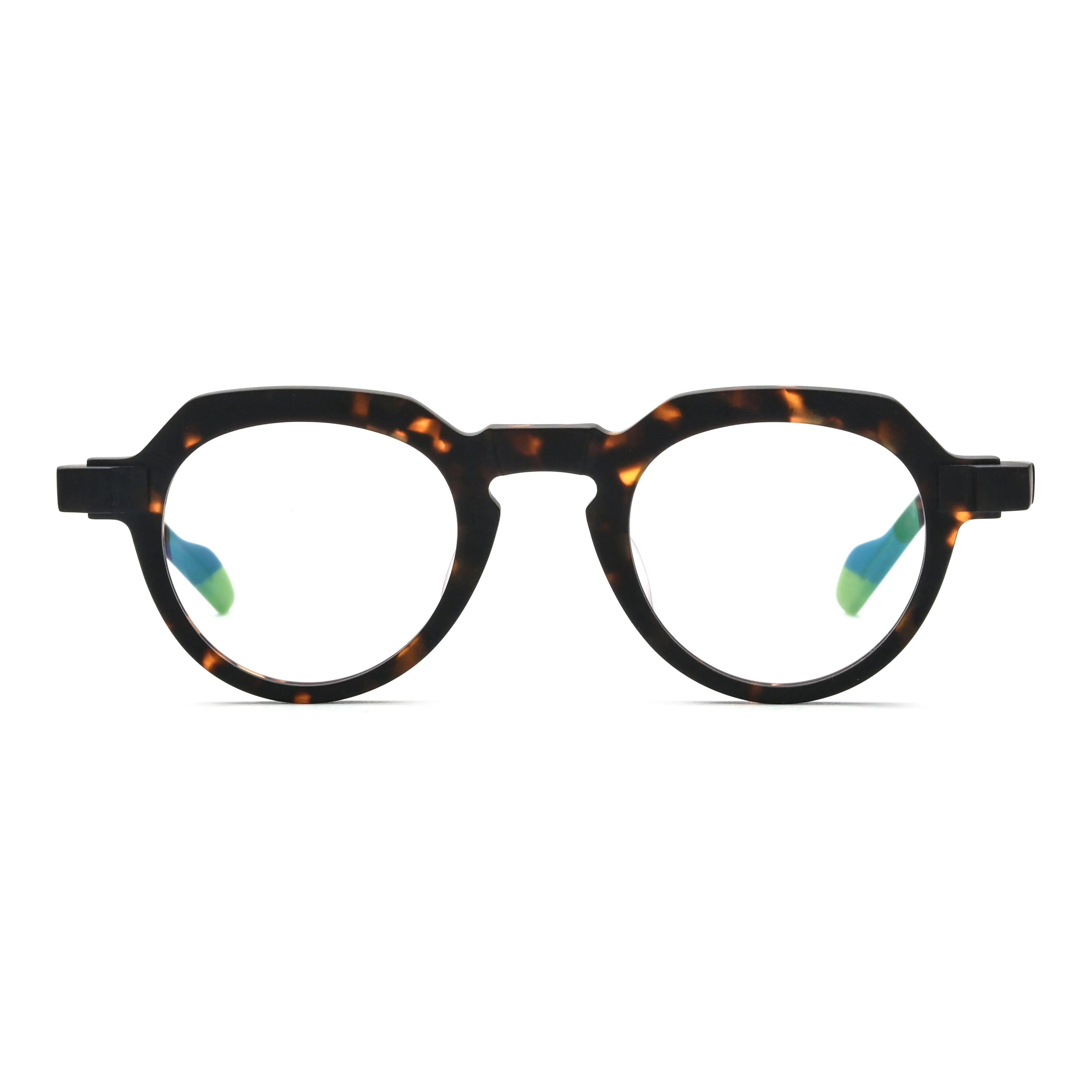 Geometric Glasses LE0646
