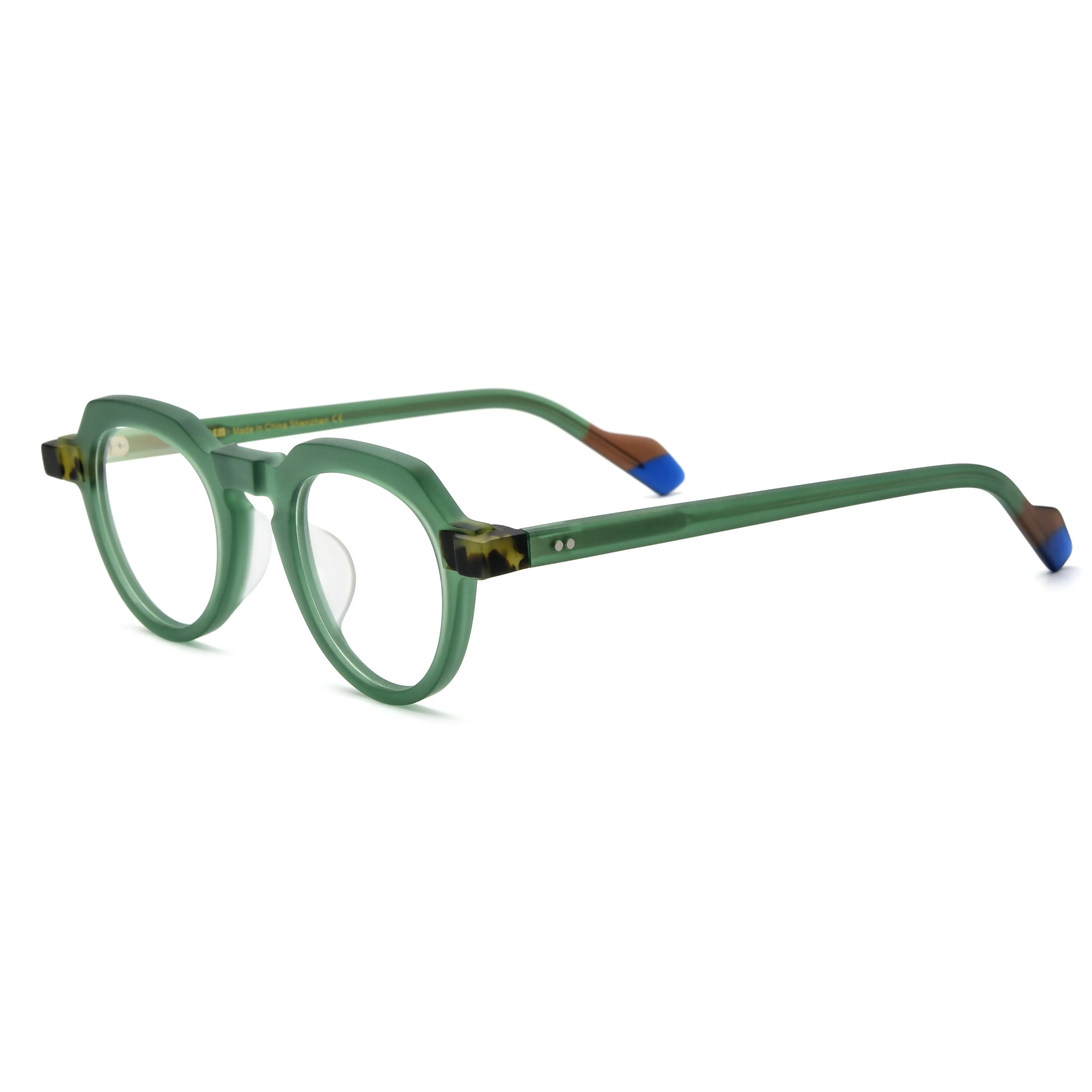 Geometric Glasses LE0646