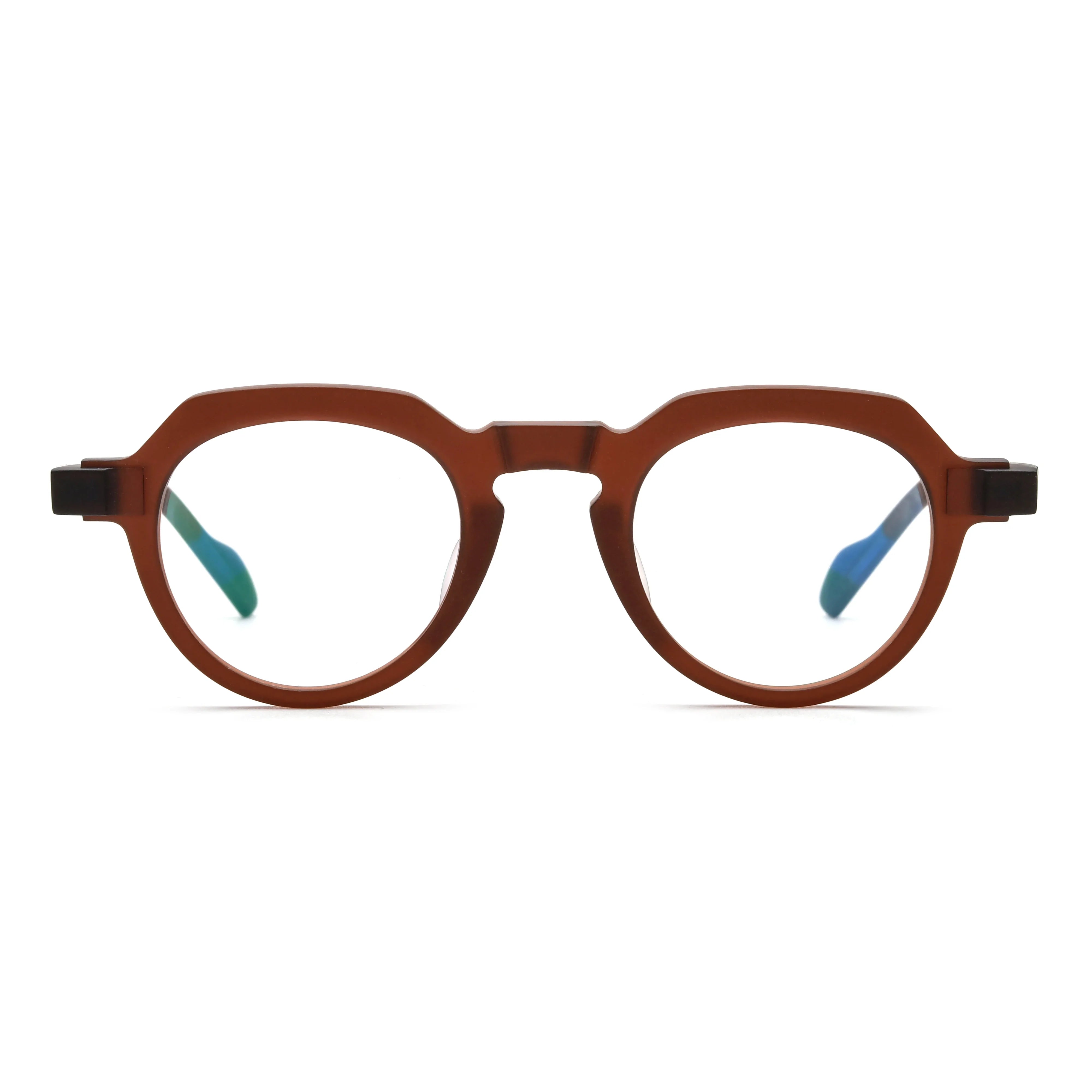 Geometric Glasses LE0646