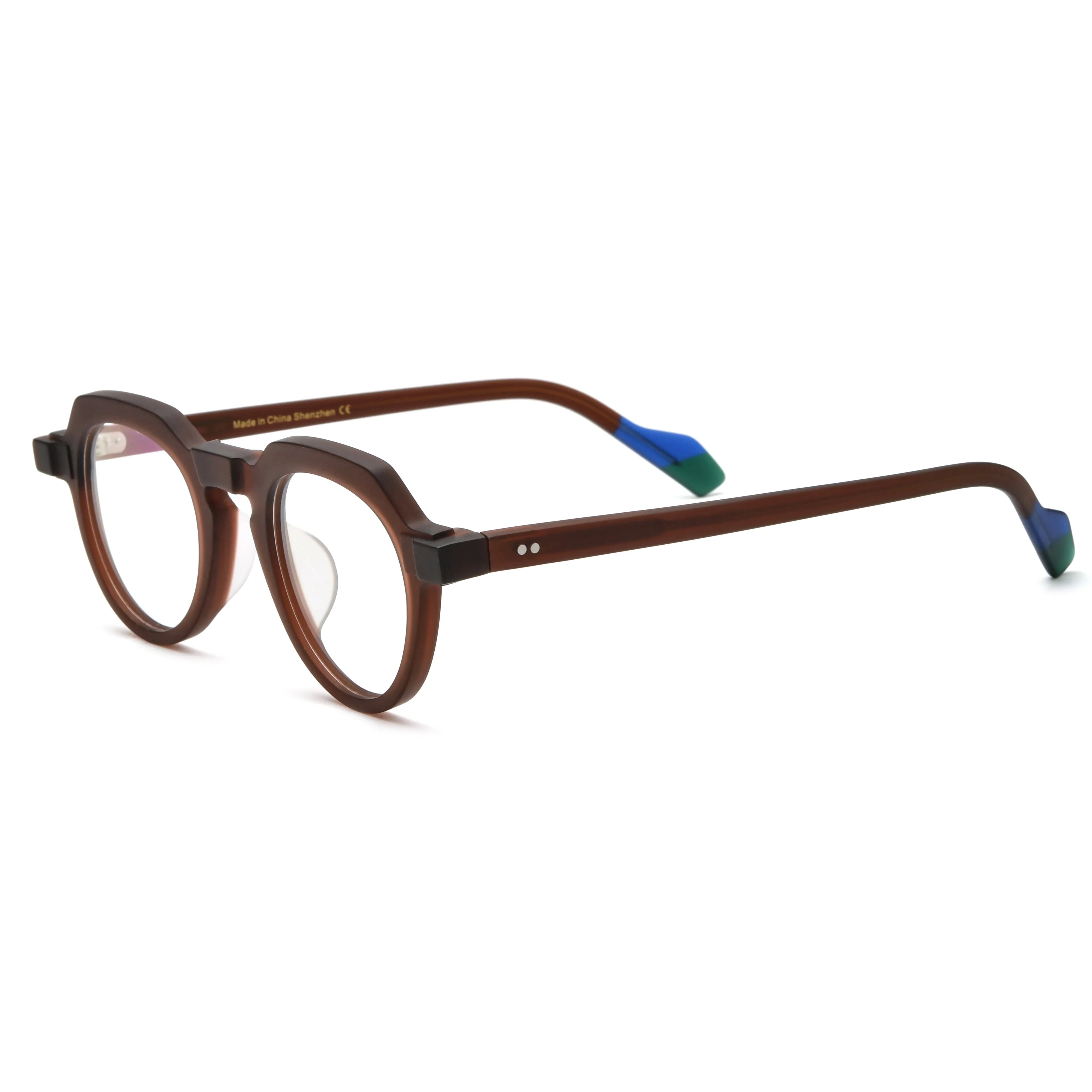 Geometric Glasses LE0646
