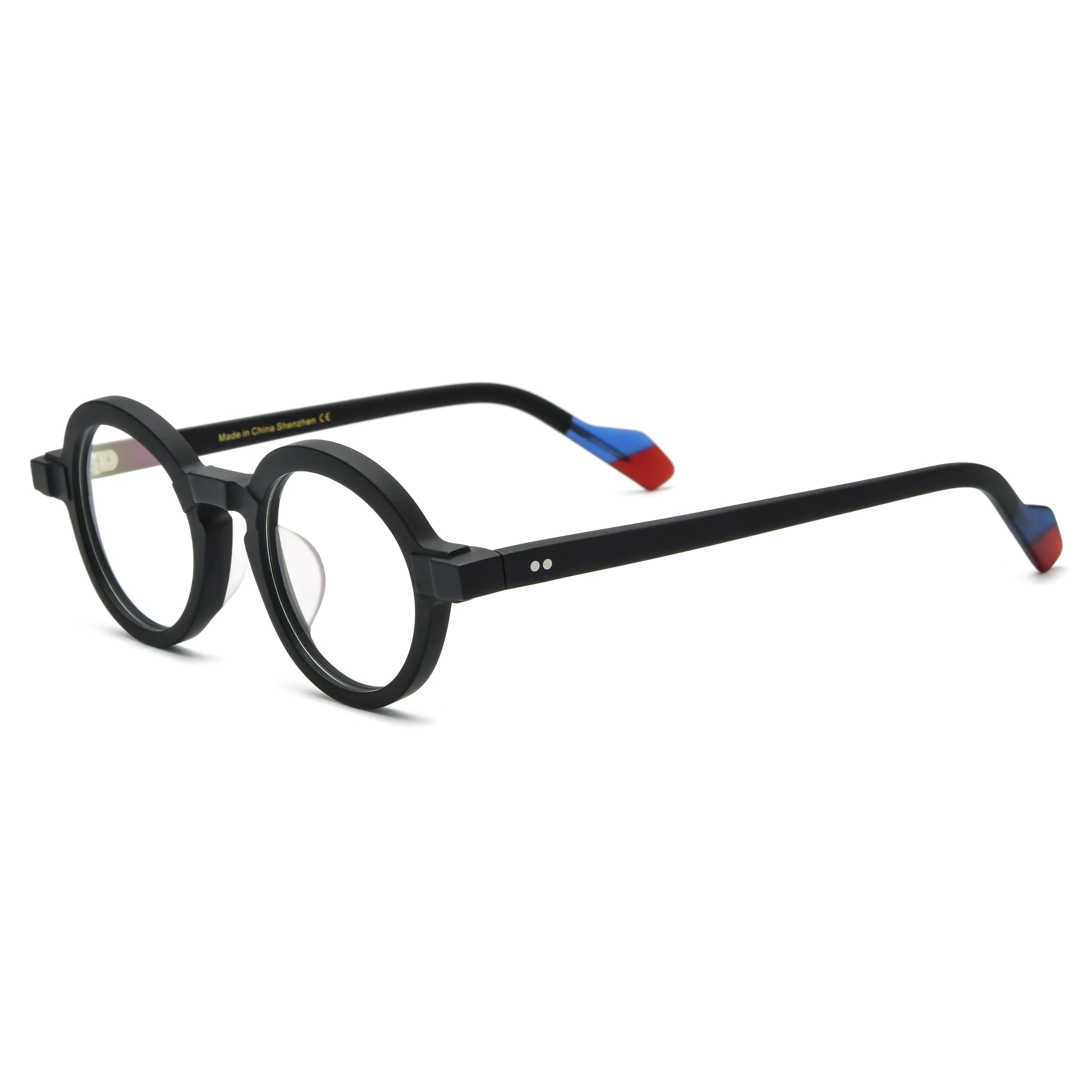 Round Glasses LE0647