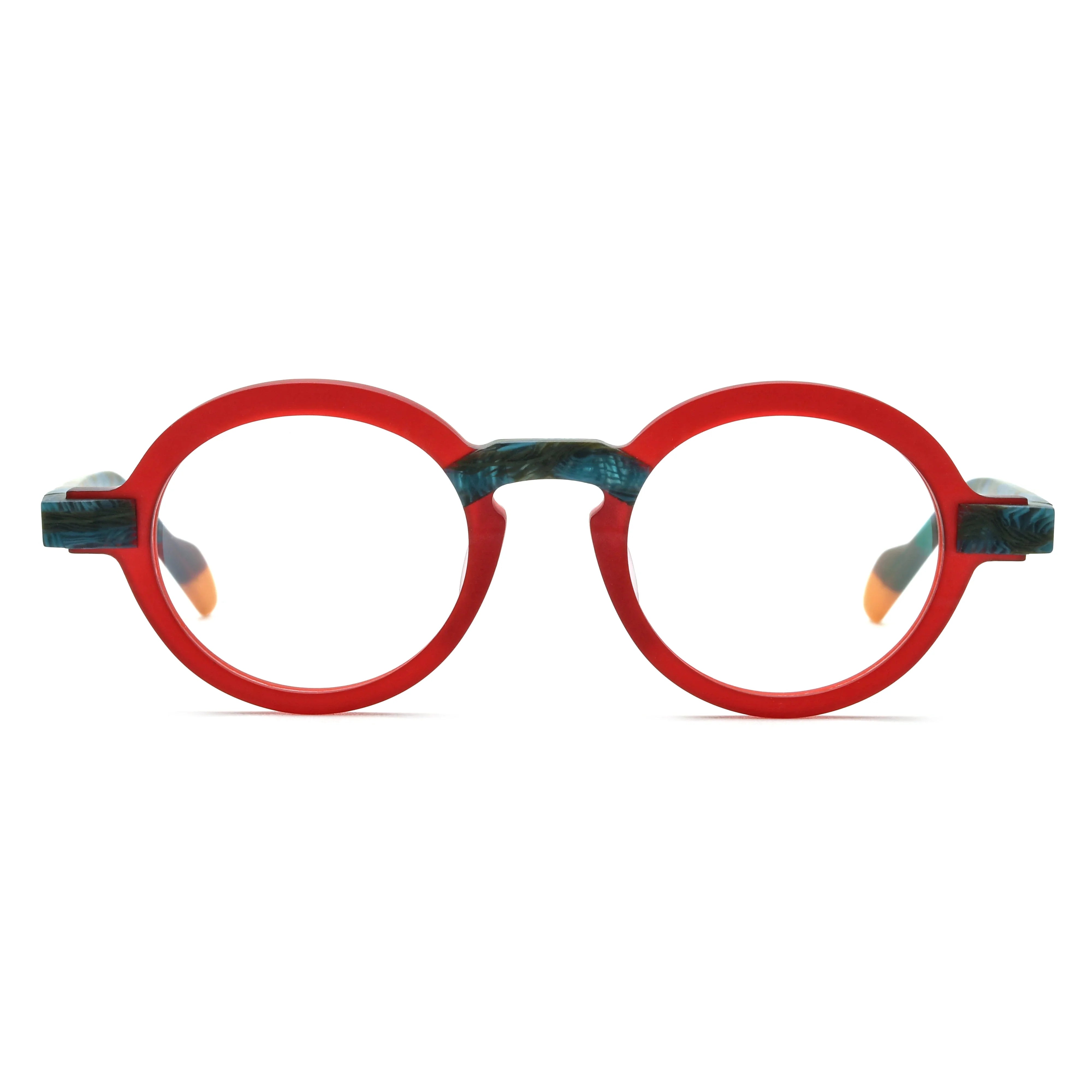 Round Glasses LE0647