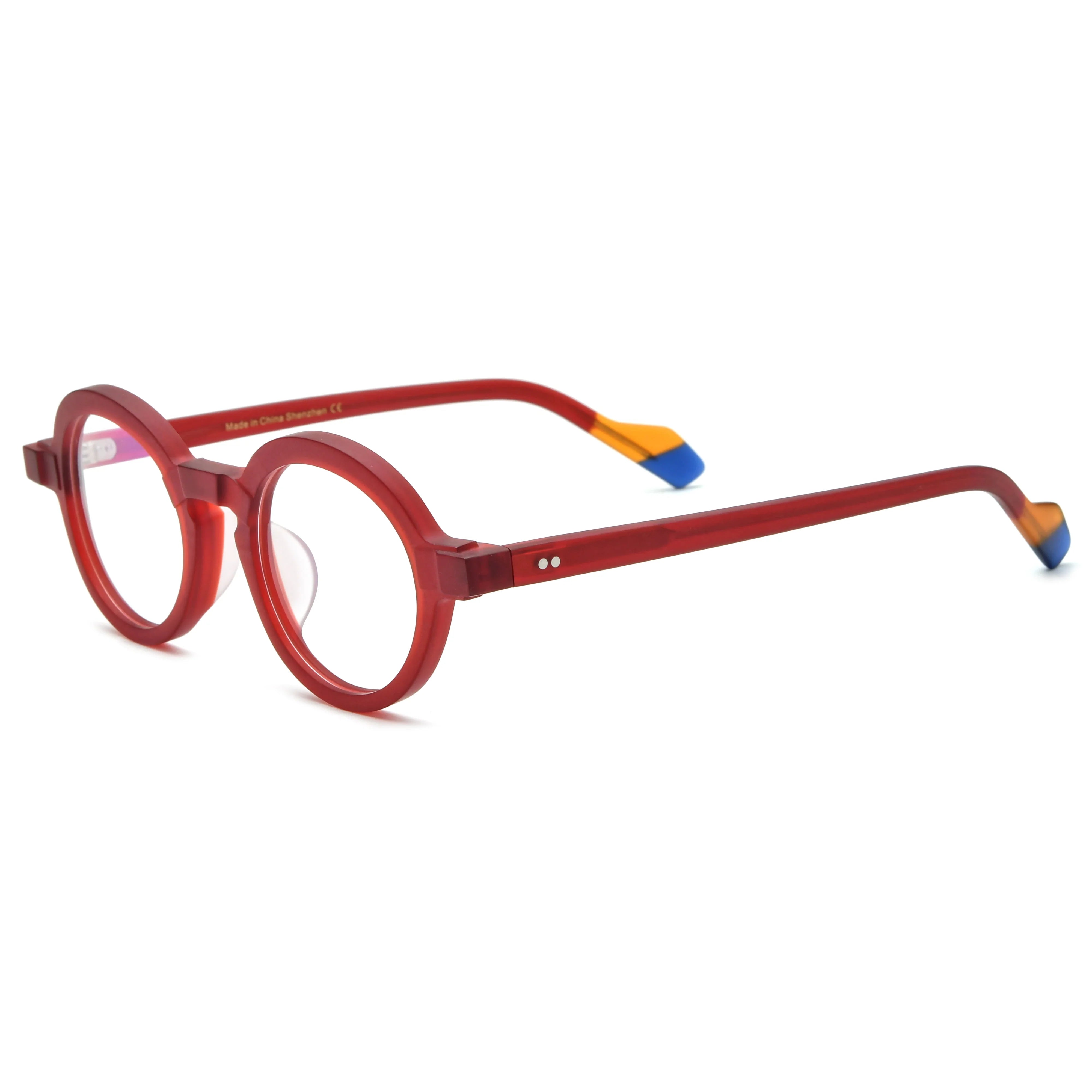 Round Glasses LE0647