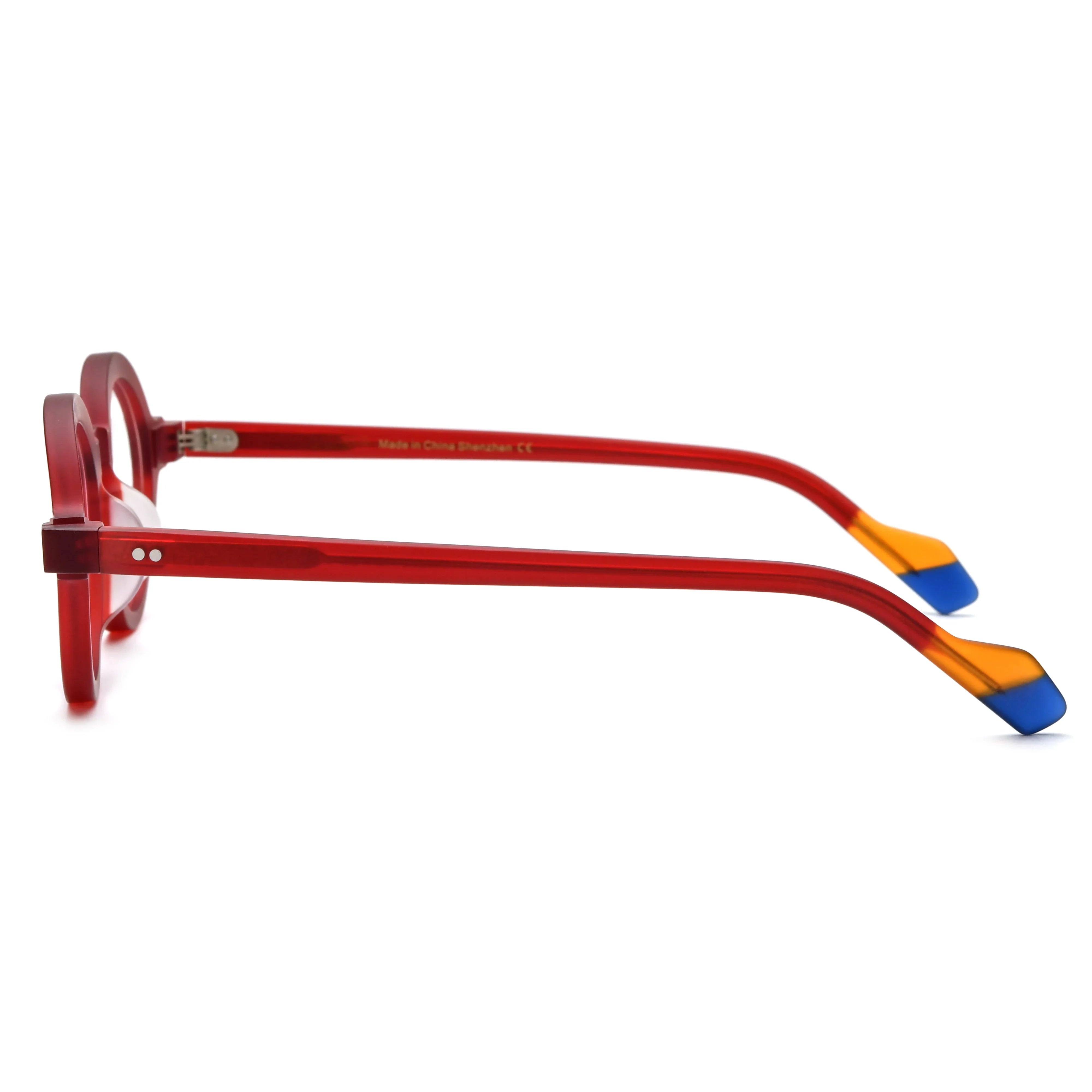 Round Glasses LE0647