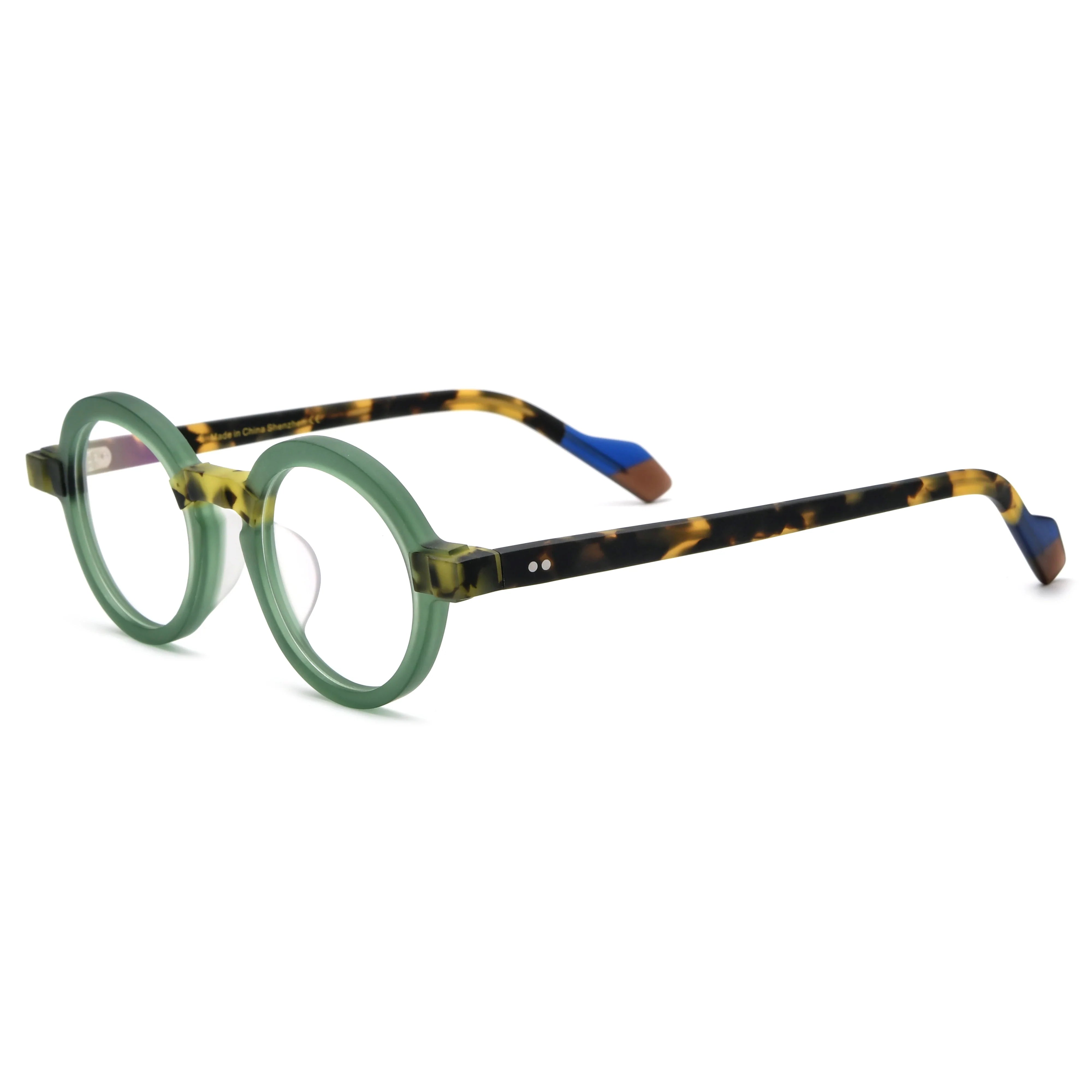 Round Glasses LE0647