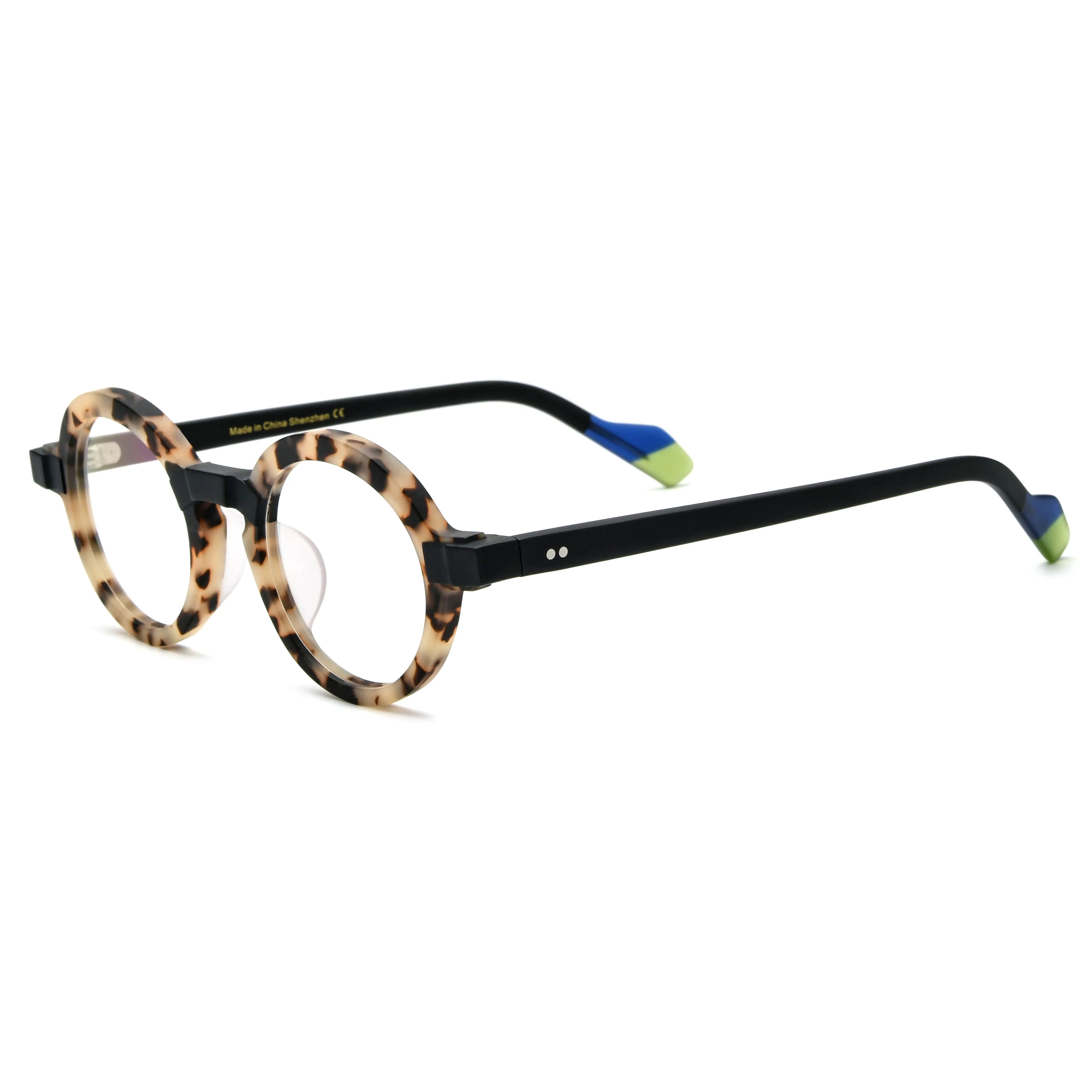 Round Glasses LE0647