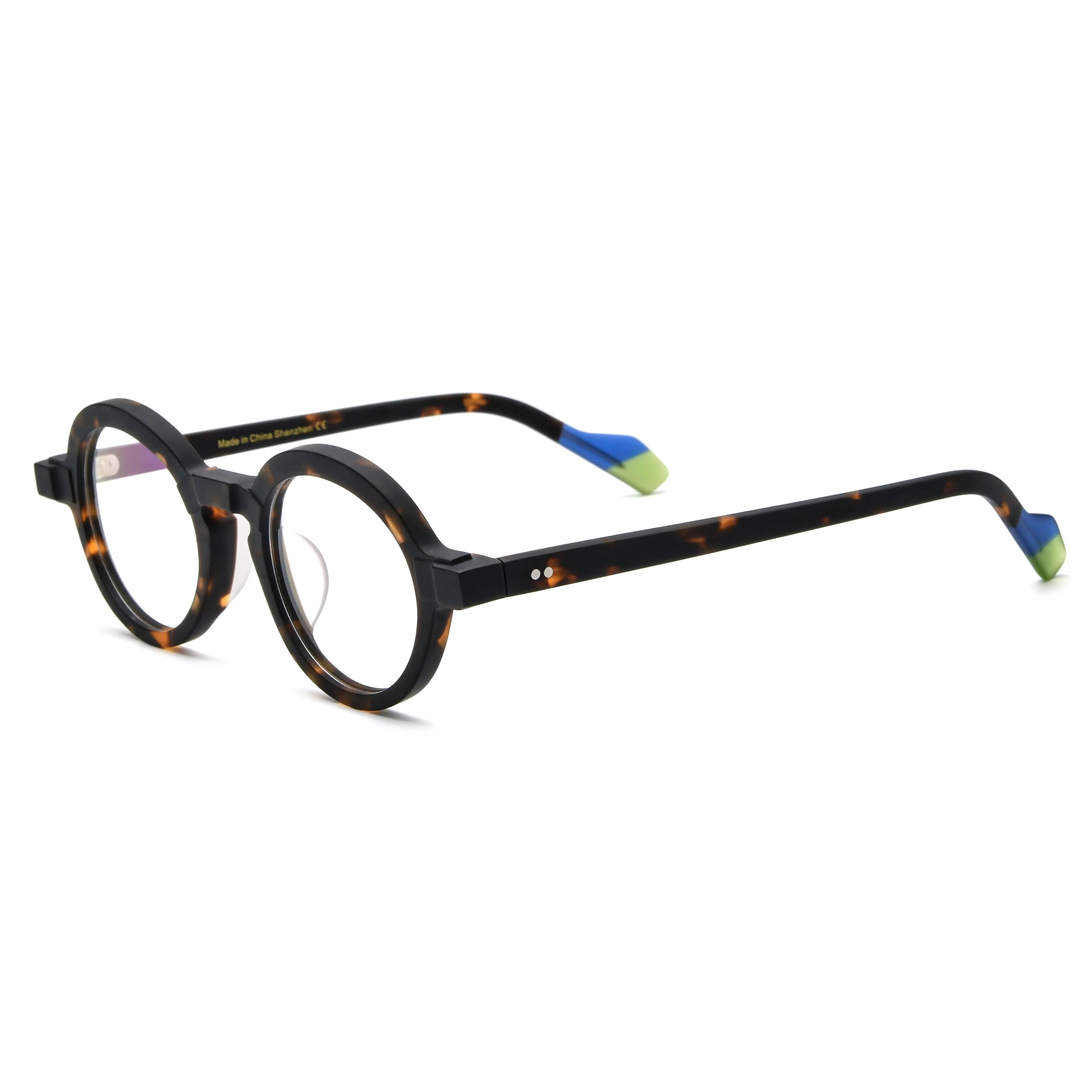 Round Glasses LE0647