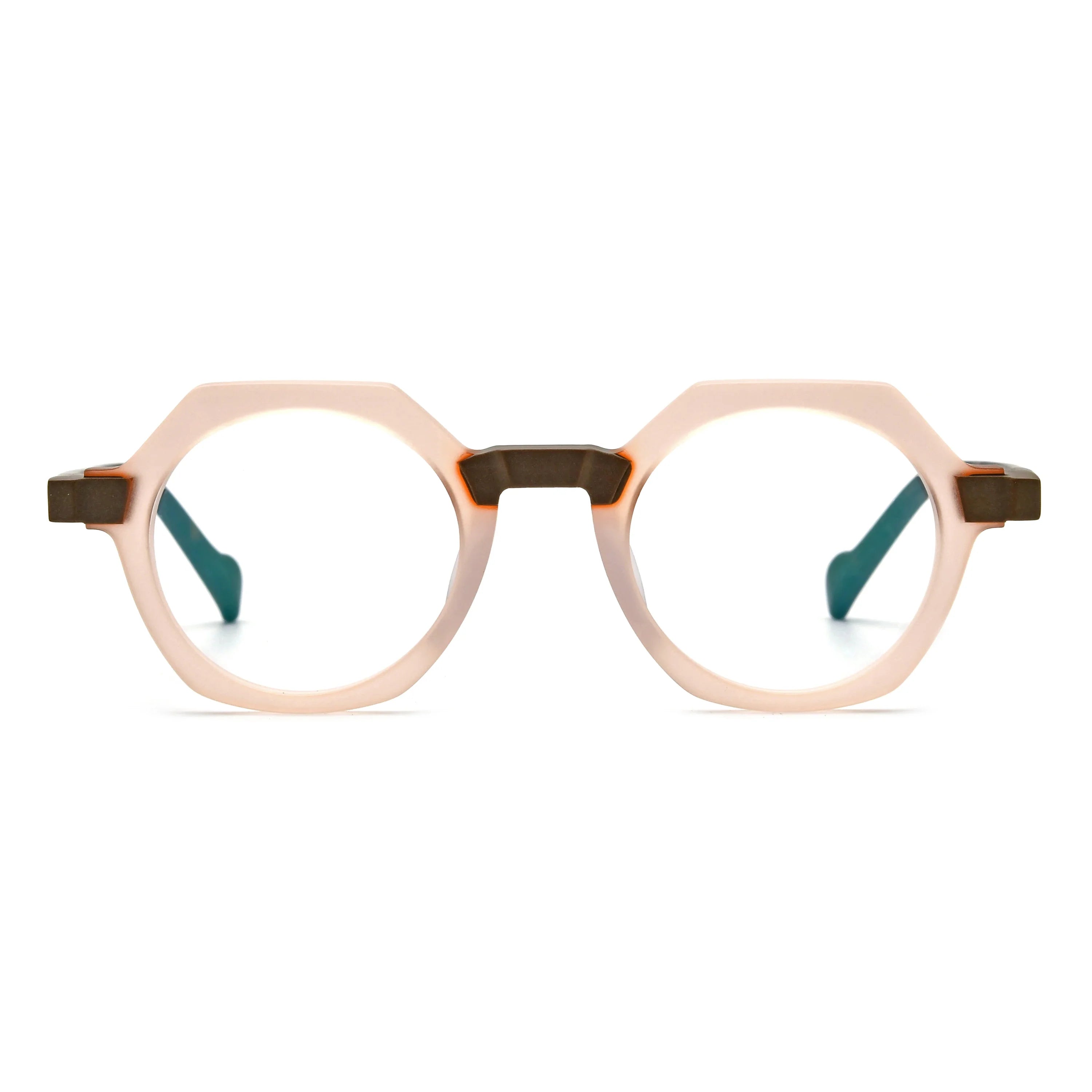 Geometric Glasses LE0648