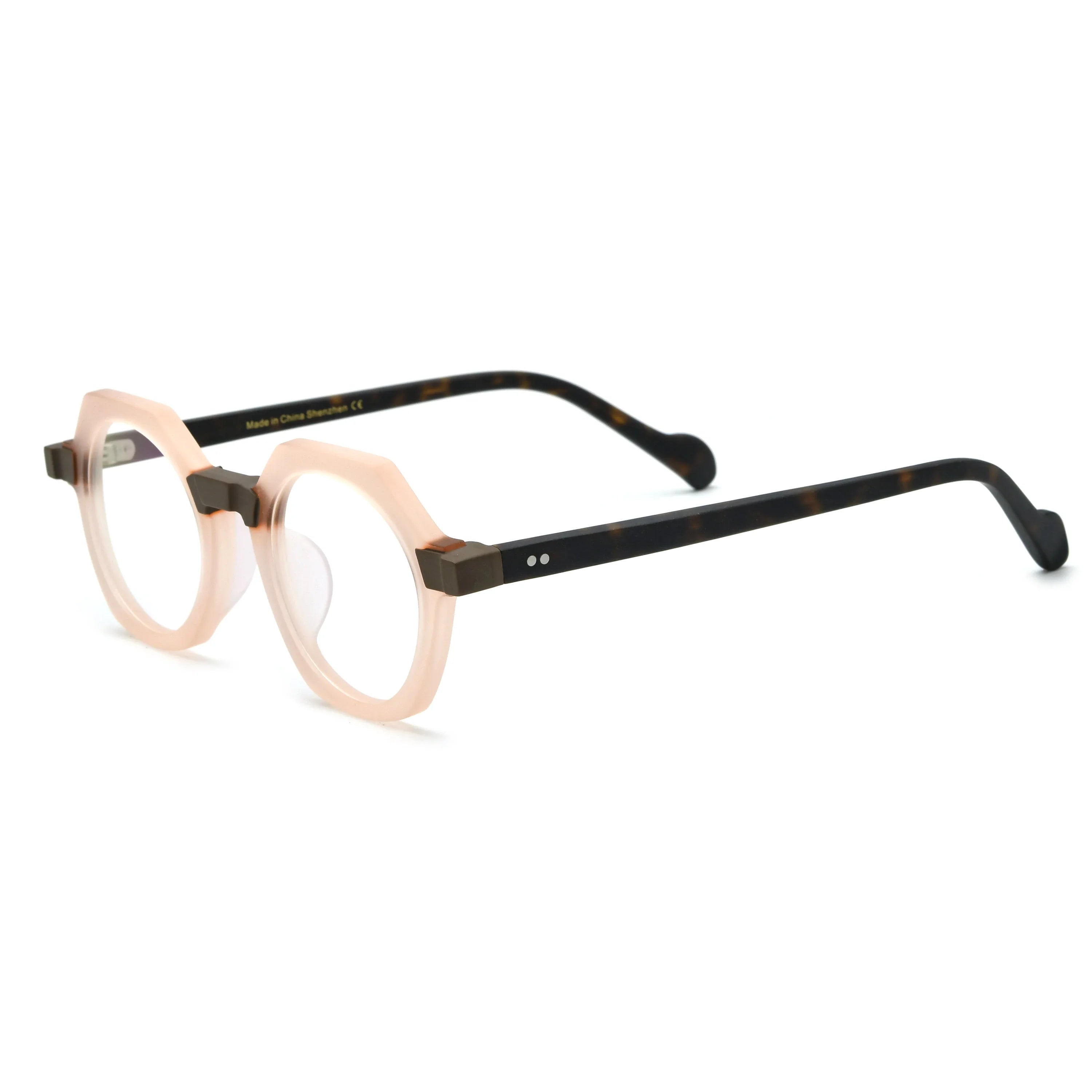 Geometric Glasses LE0648