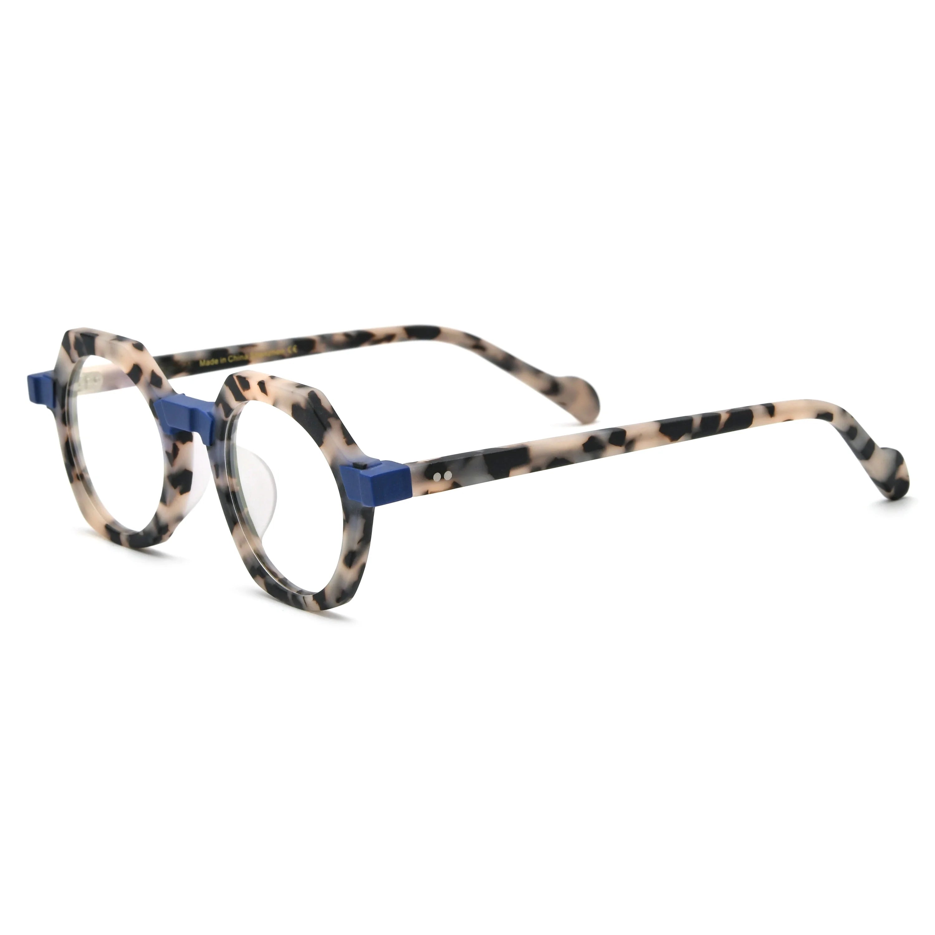 Geometric Glasses LE0648