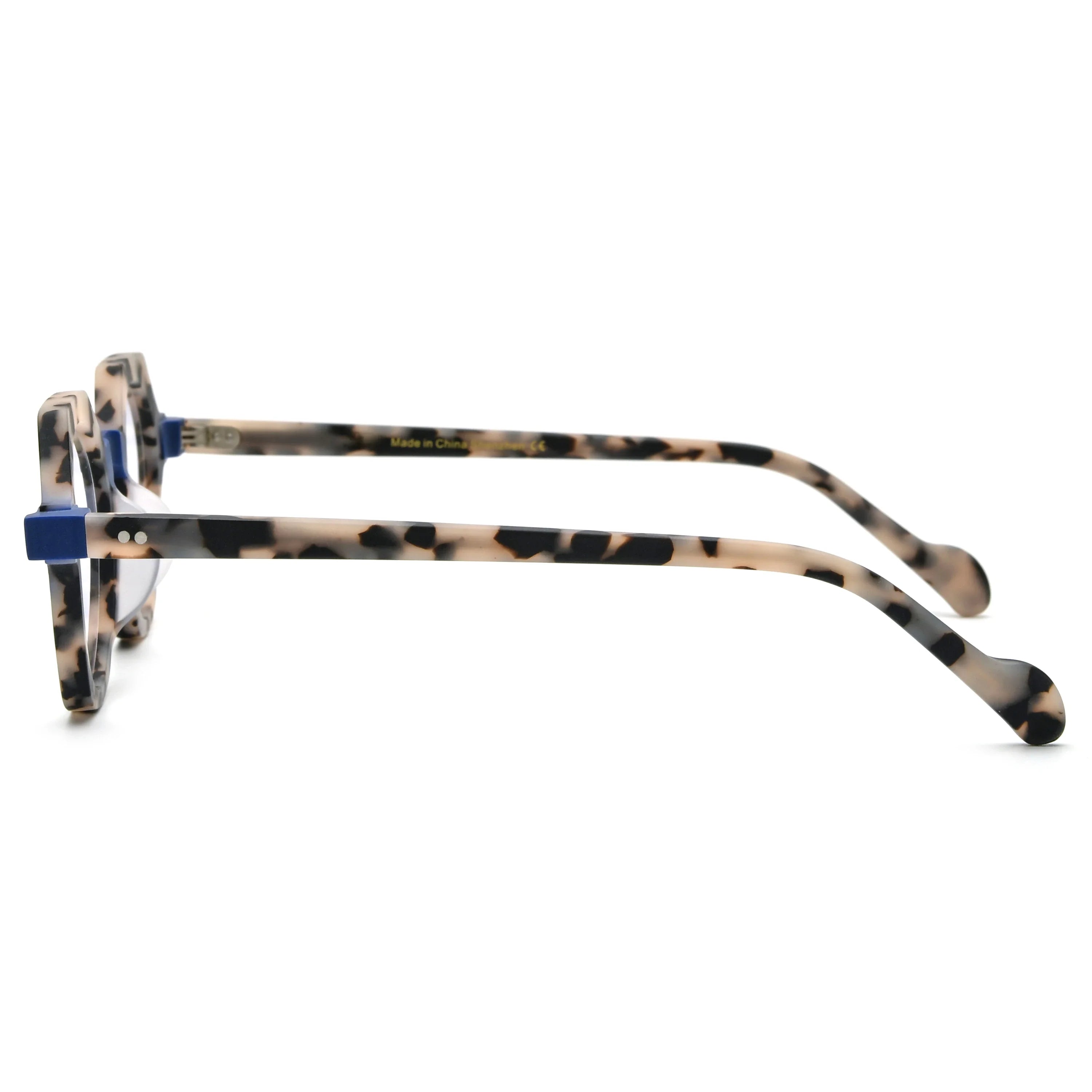 Geometric Glasses LE0648