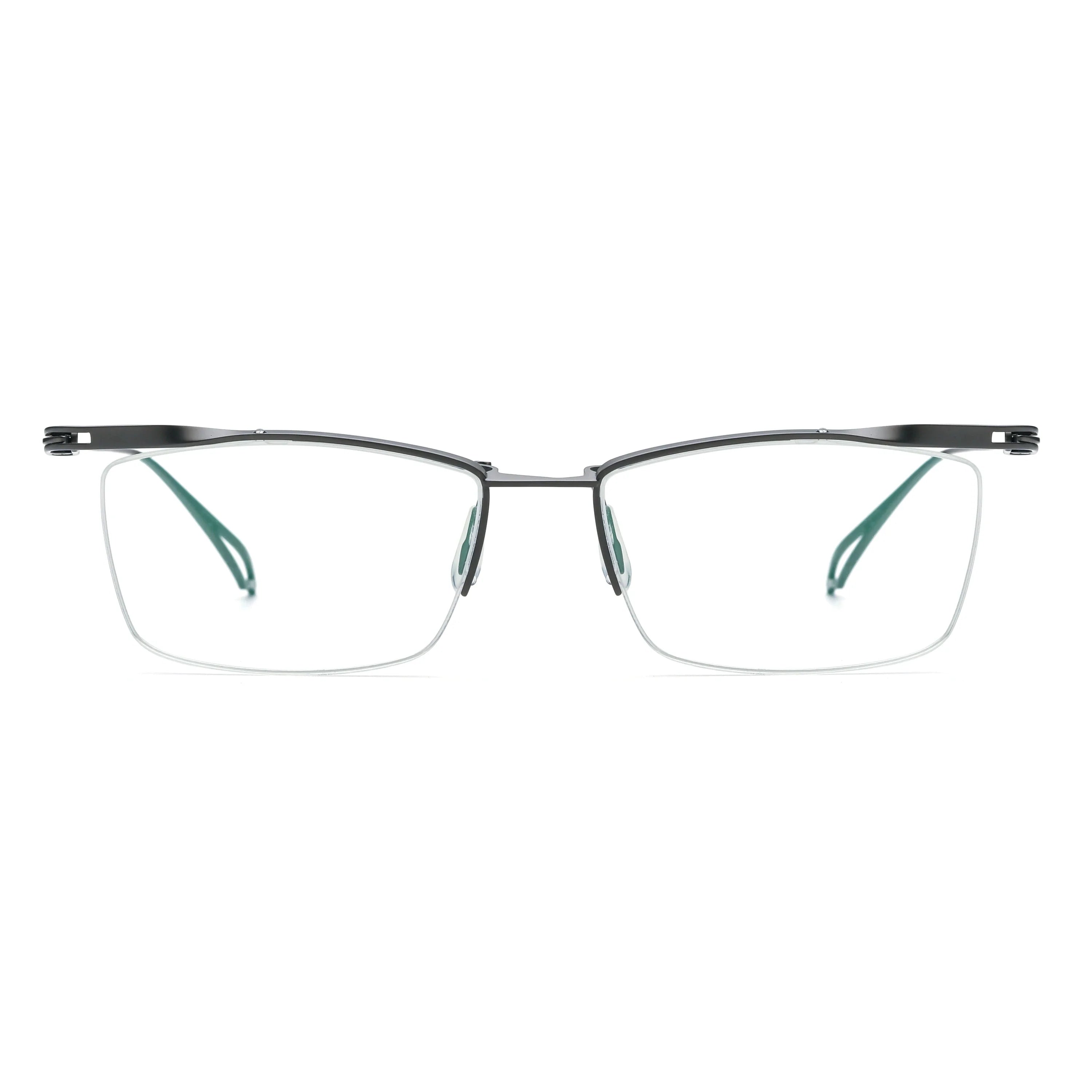 Rectangle Glasses LE0655