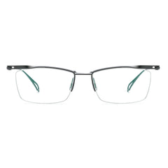 Rectangle Glasses LE0655
