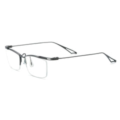 Rectangle Glasses LE0655