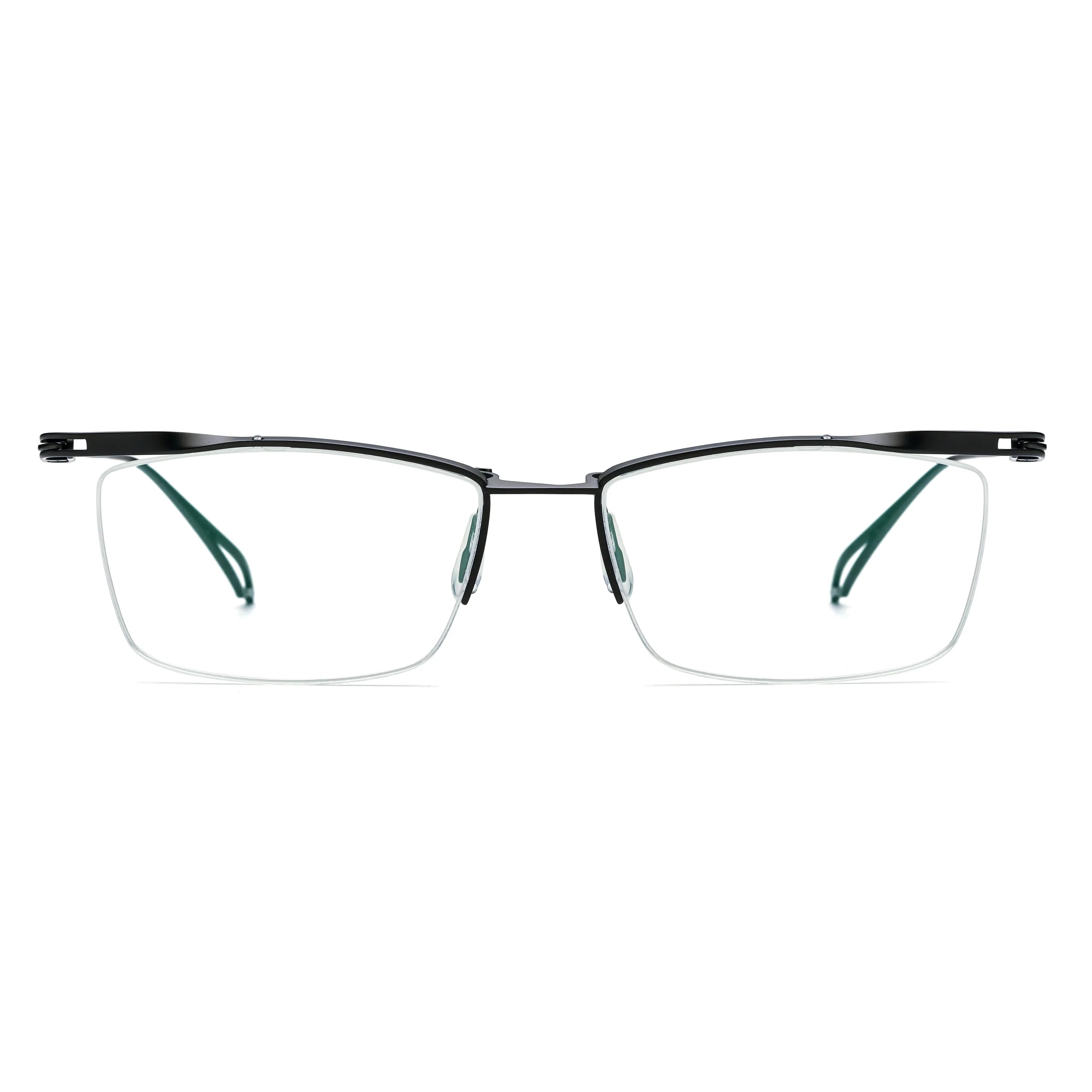 Rectangle Glasses LE0655