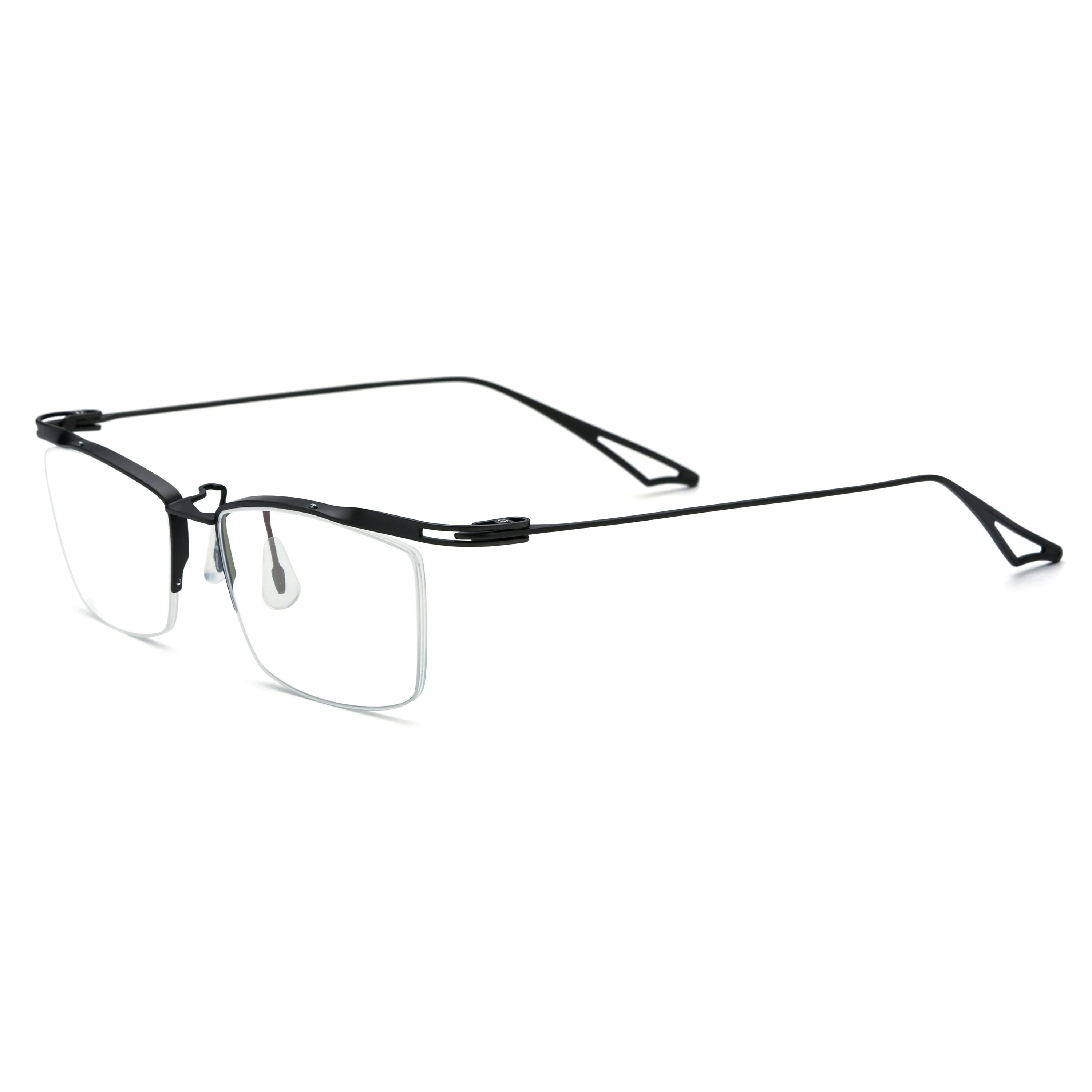 Rectangle Glasses LE0655