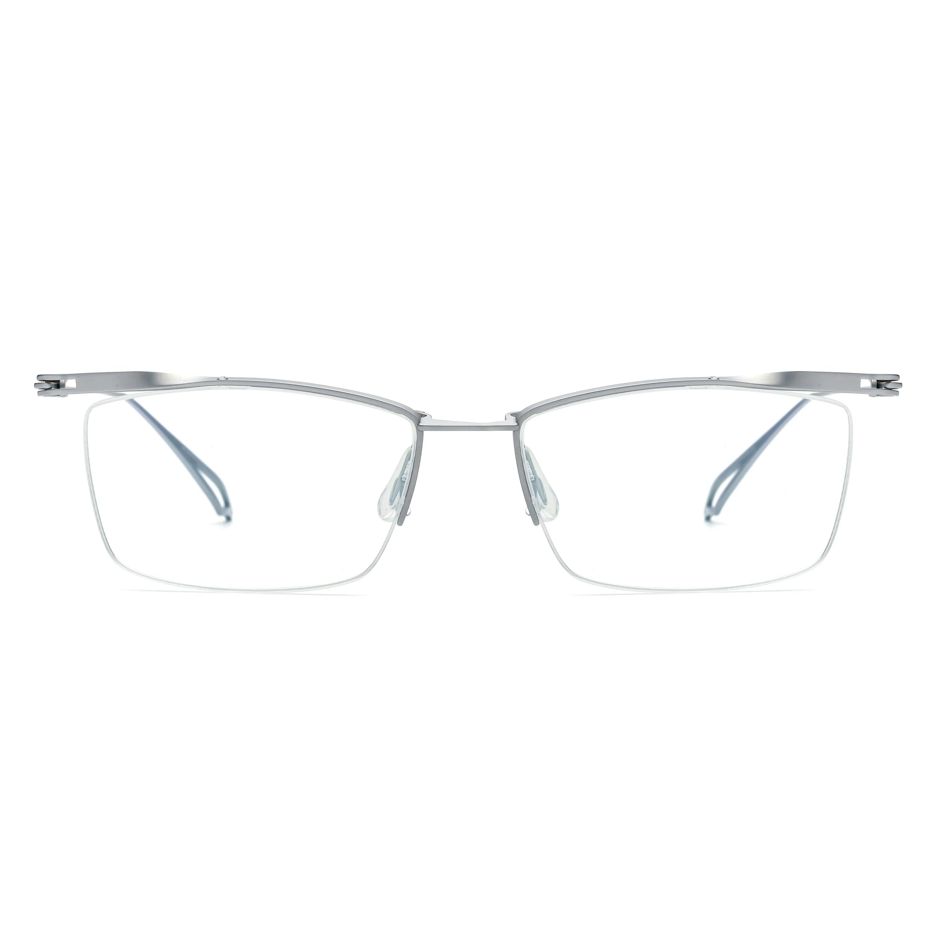 Rectangle Glasses LE0655